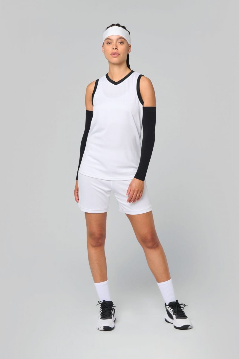 Proact Trainingsshirt Damen Basketball Trikot
