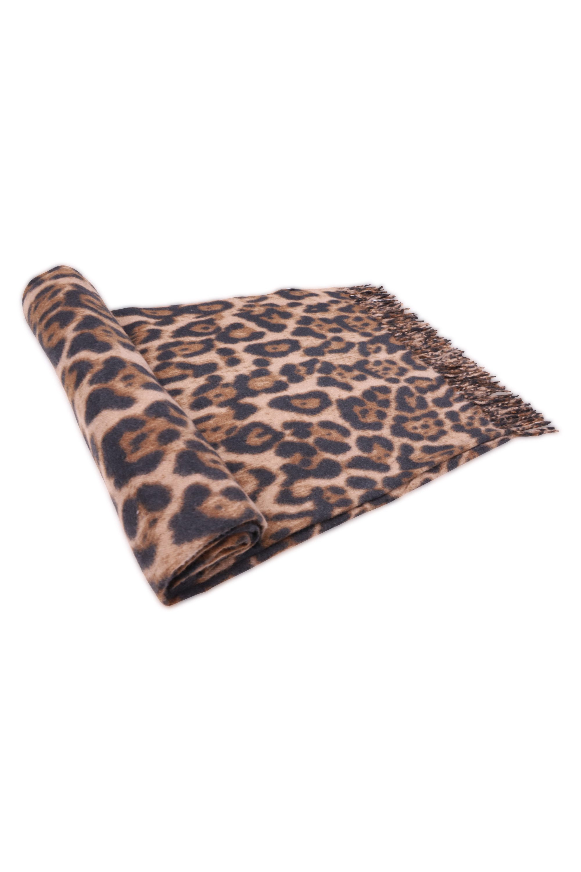 malito more than fashion Modeschal S600, langer unifarbener Modeschal Herbs günstig online kaufen