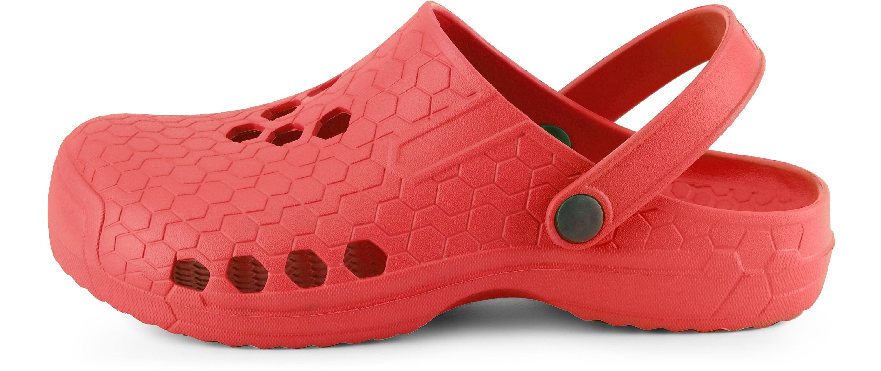 Ladeheid Damen und Herren leichte EVA Clogs Gartenclogs Garten LADW008 Clog