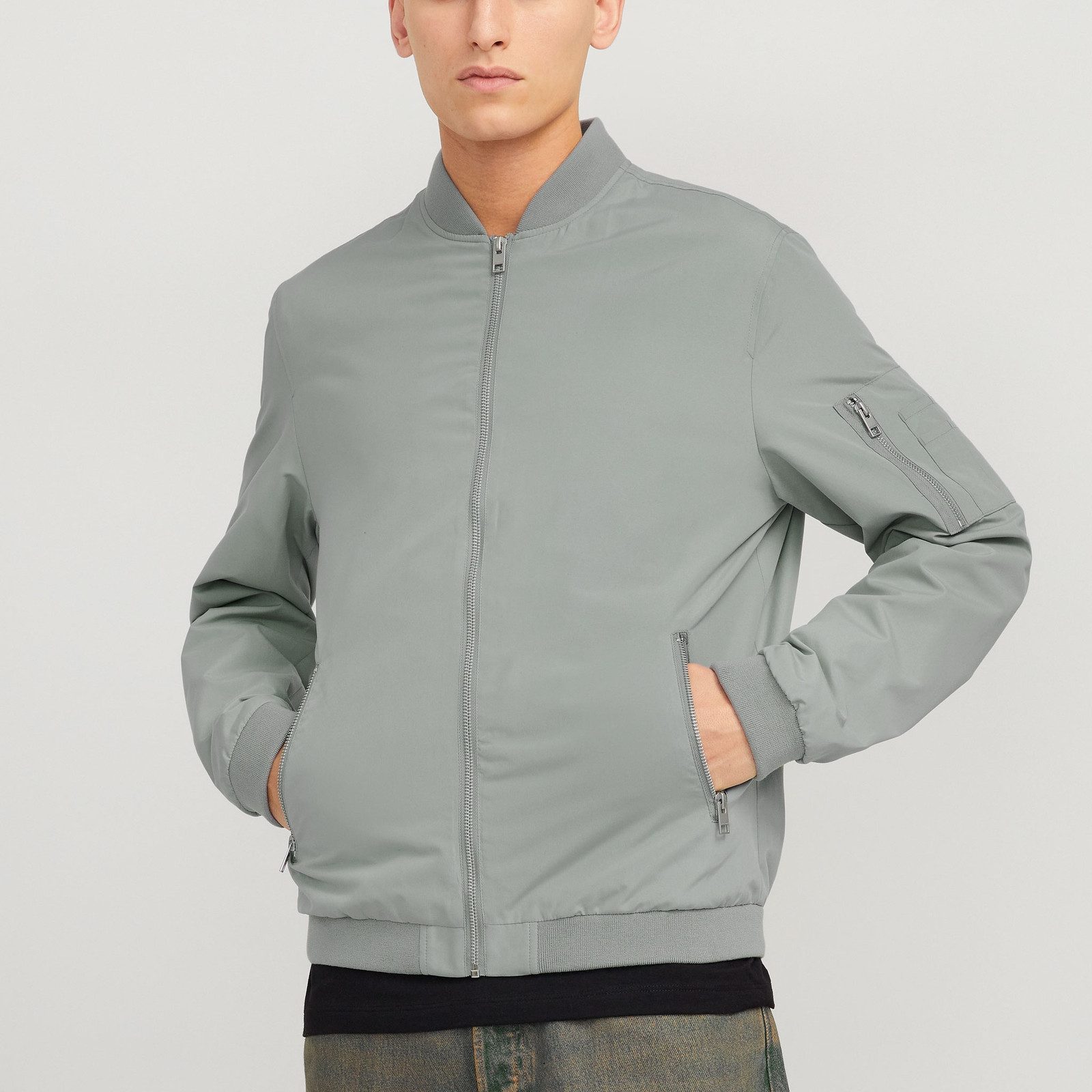 Jack & Jones Outdoorjacke JJErush Bomber günstig online kaufen