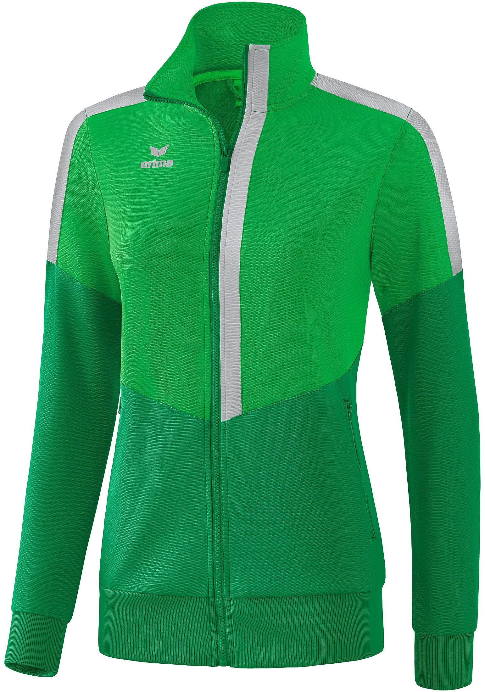 Erima Trainingsjacke Damen Squad Worker Jacke günstig online kaufen