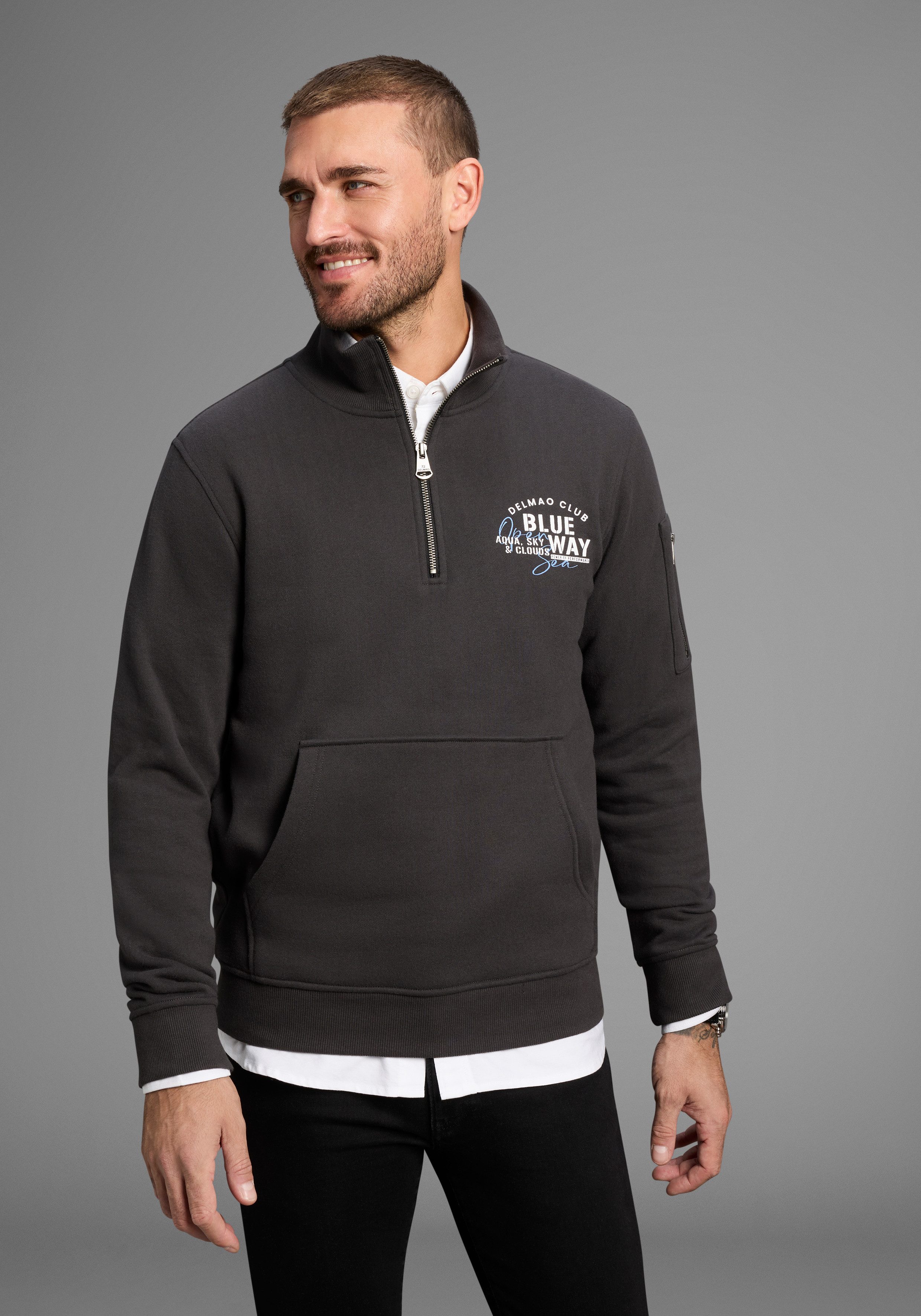 DELMAO Sweatshirt Sweat Toyer günstig online kaufen
