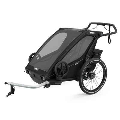 Thule Fahrradkinderanhänger Thule Chariot Sport 2 Fahrradanhänger