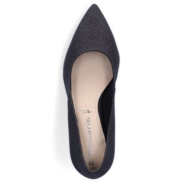 Tamaris Tamaris Damen Pumps schwarz Pumps