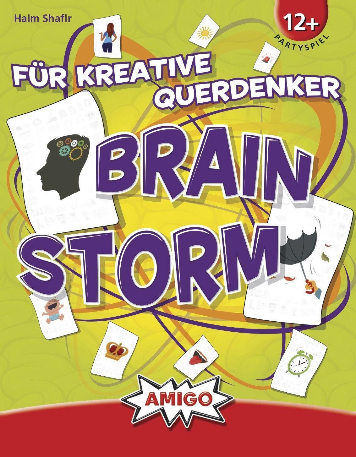 AMIGO Spiel, Brain Storm