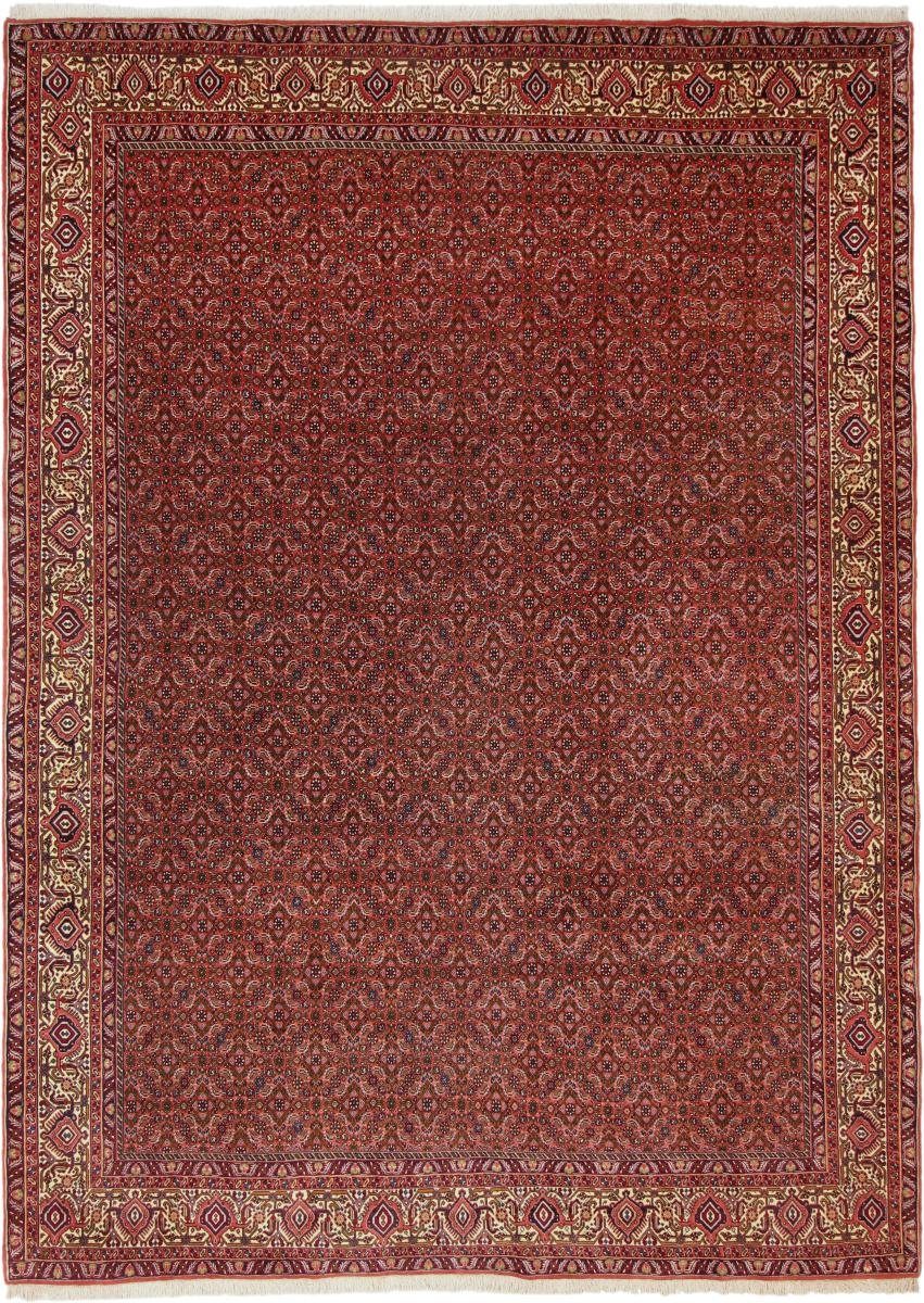 Orientteppich Bidjar Tekab 249x346 Handgeknüpfter Orientteppich / Perserteppich, Nain Trading, rechteckig, Höhe: 15 mm