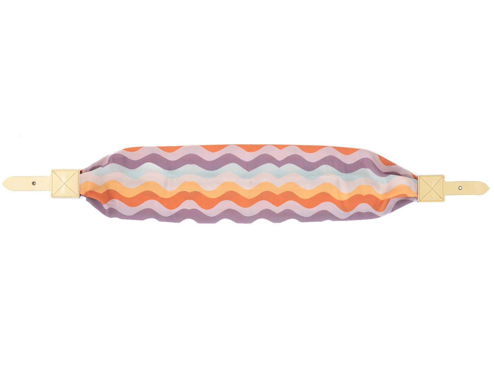 Polarbox Trageband Prinkstyle Strap Waves Yellow 91cm