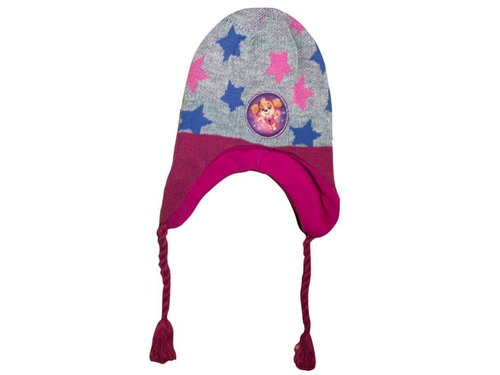 PAW PATROL Beanie Paw Patrol Peruanische Wintermütze