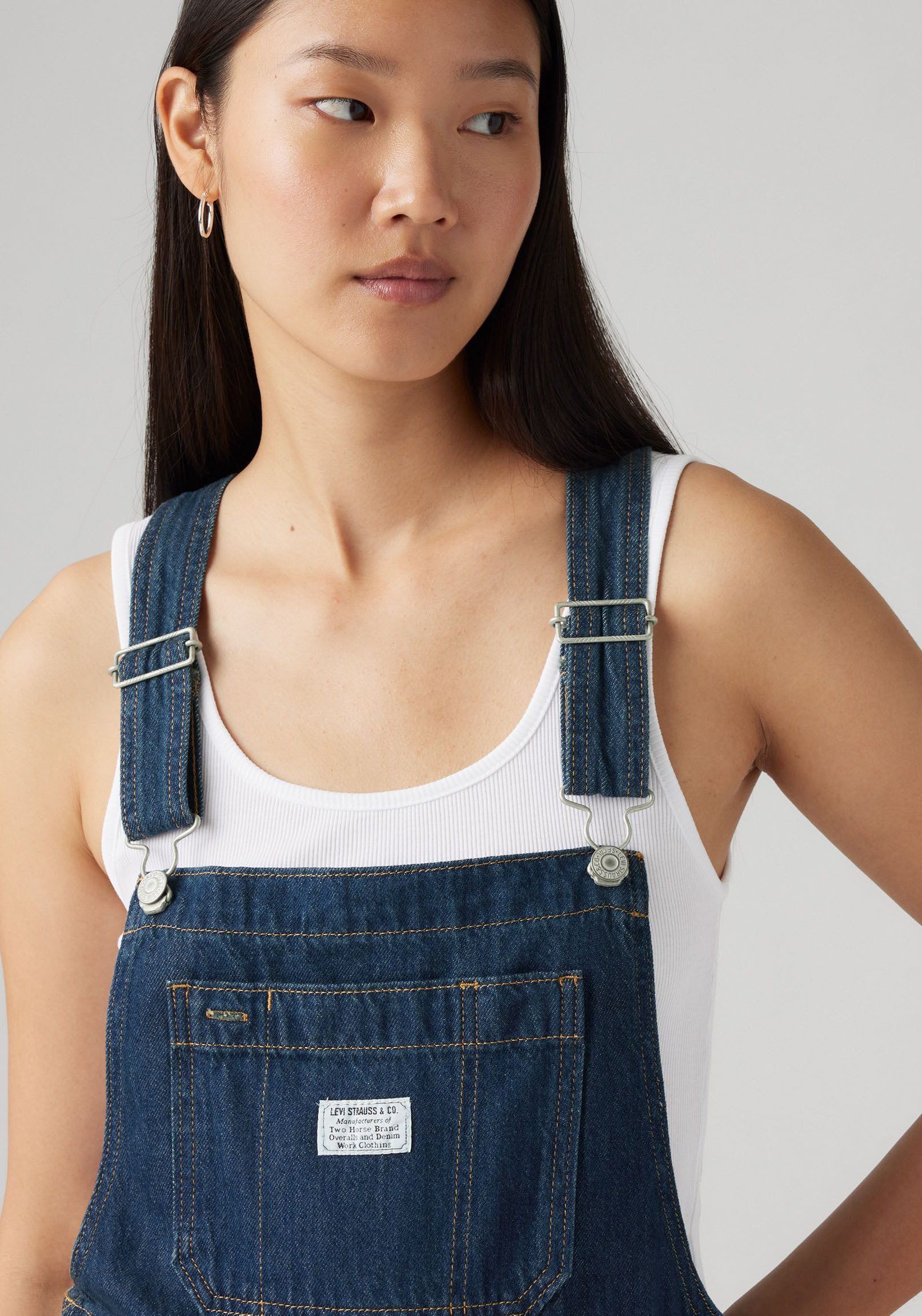 Levi's® Overall XL OVERALL mit Taschen günstig online kaufen