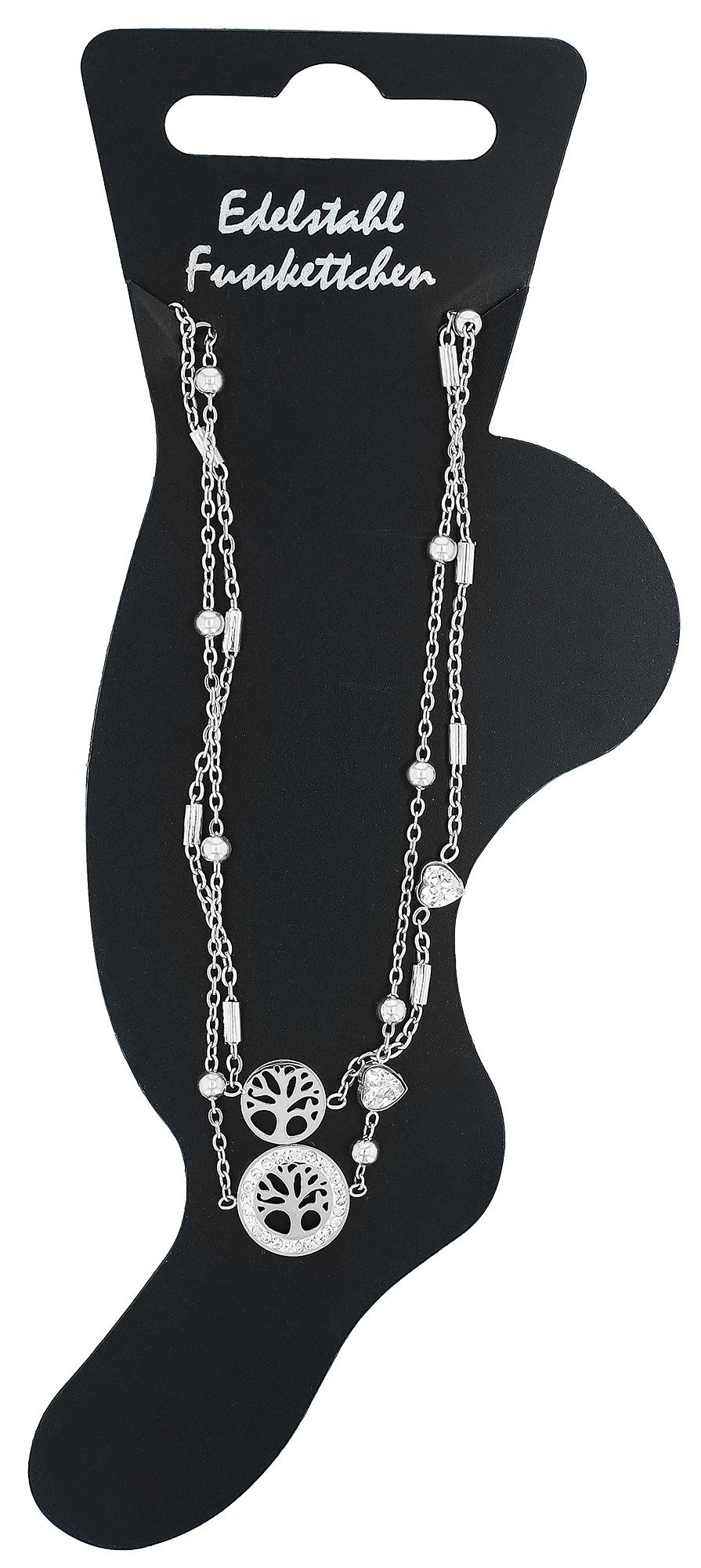AKZENT Fußkette Danika, langlebig