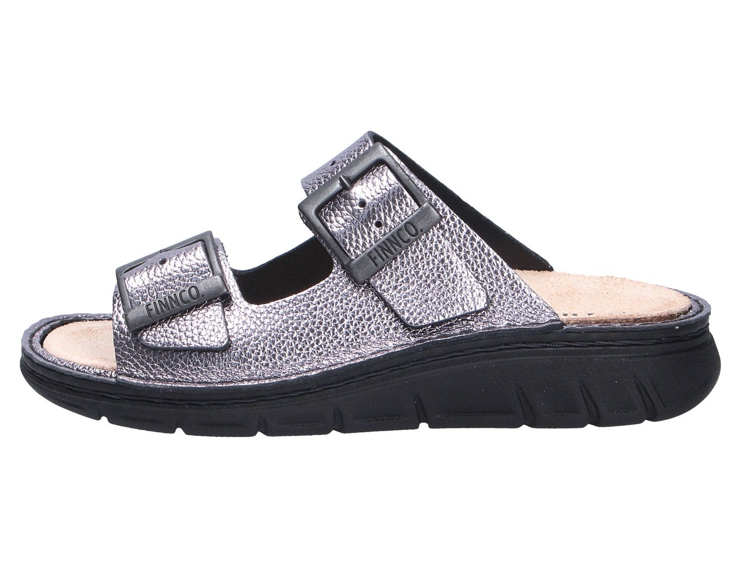 Finn Comfort CAYMAN-S Pantolette Klassischer Schnitt günstig online kaufen