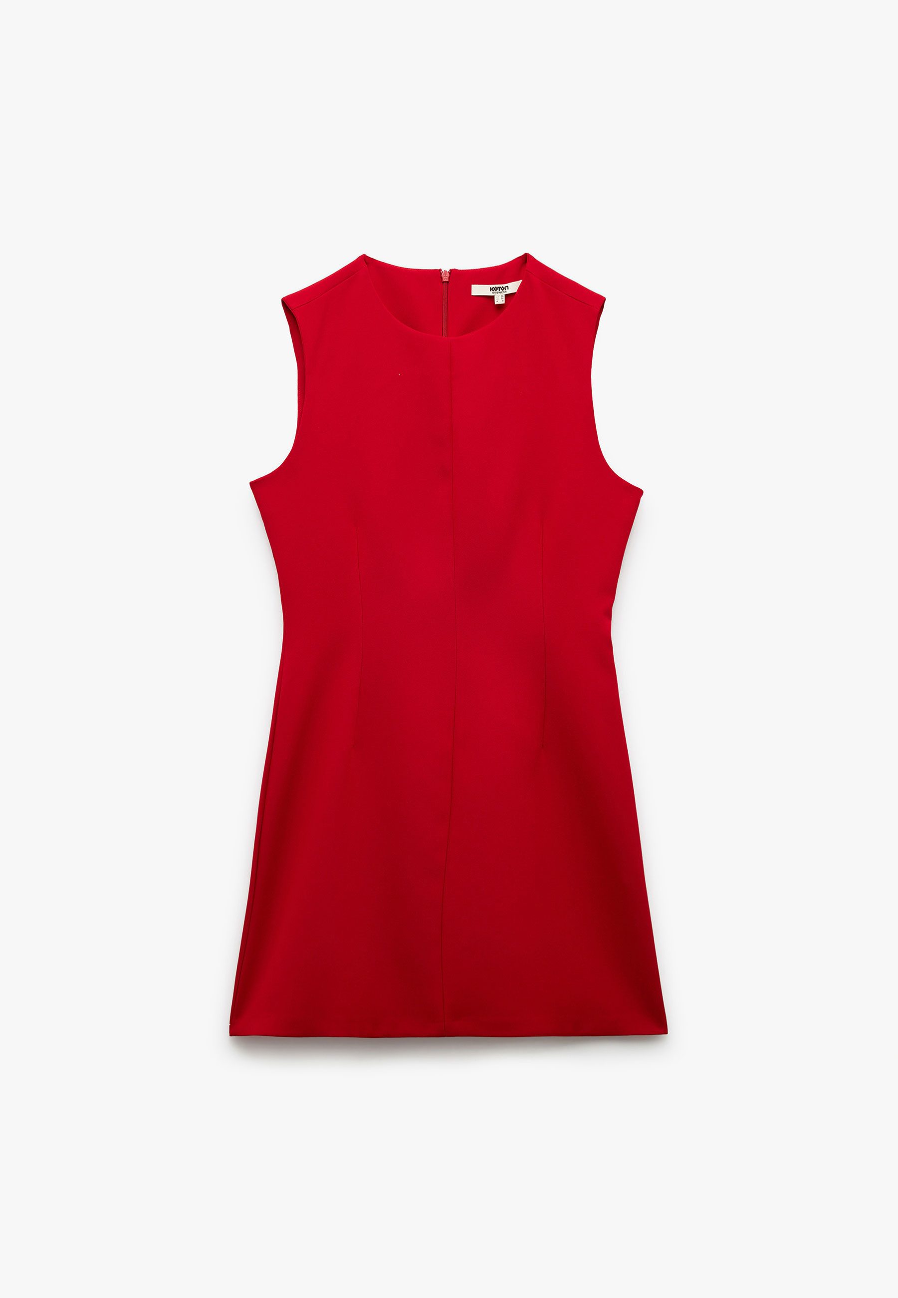 Koton Badekleid Ohne Detail A Form Minikleid