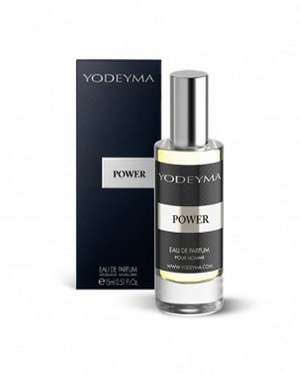 Eau de Parfum YODEYMA Parfüm Power - Eau de Parfum für Herren 15 ml