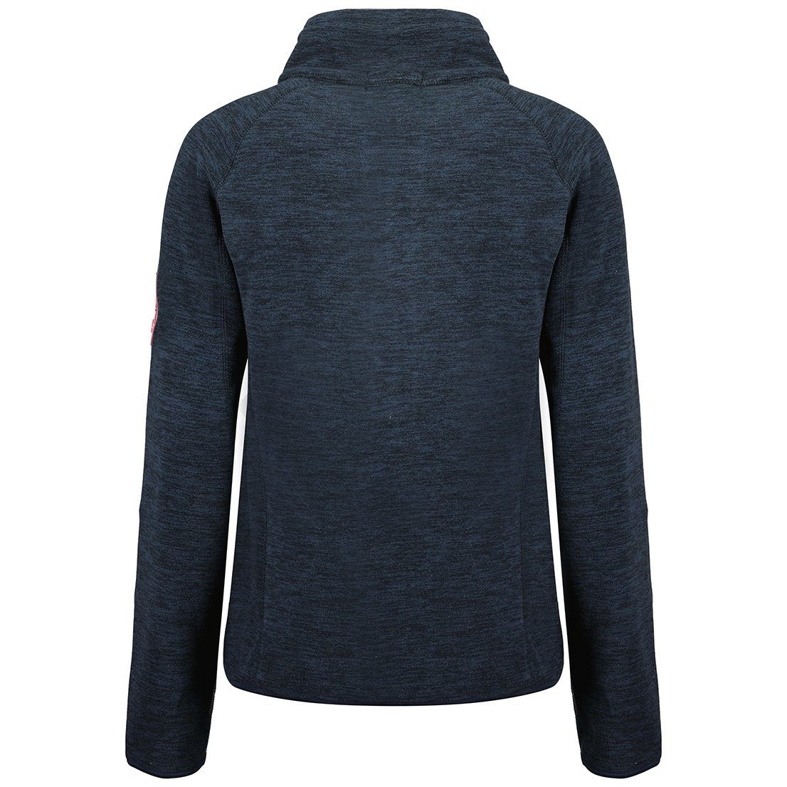 Geographical Norway Fleecejacke Damen - G-TARELLA mit stehkragen günstig online kaufen