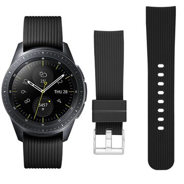 ELEKIN Smartwatch-Armband Sportarmband kompatibel für Samsung Galaxy Watch 4 40mm /Watch 3 41mm
