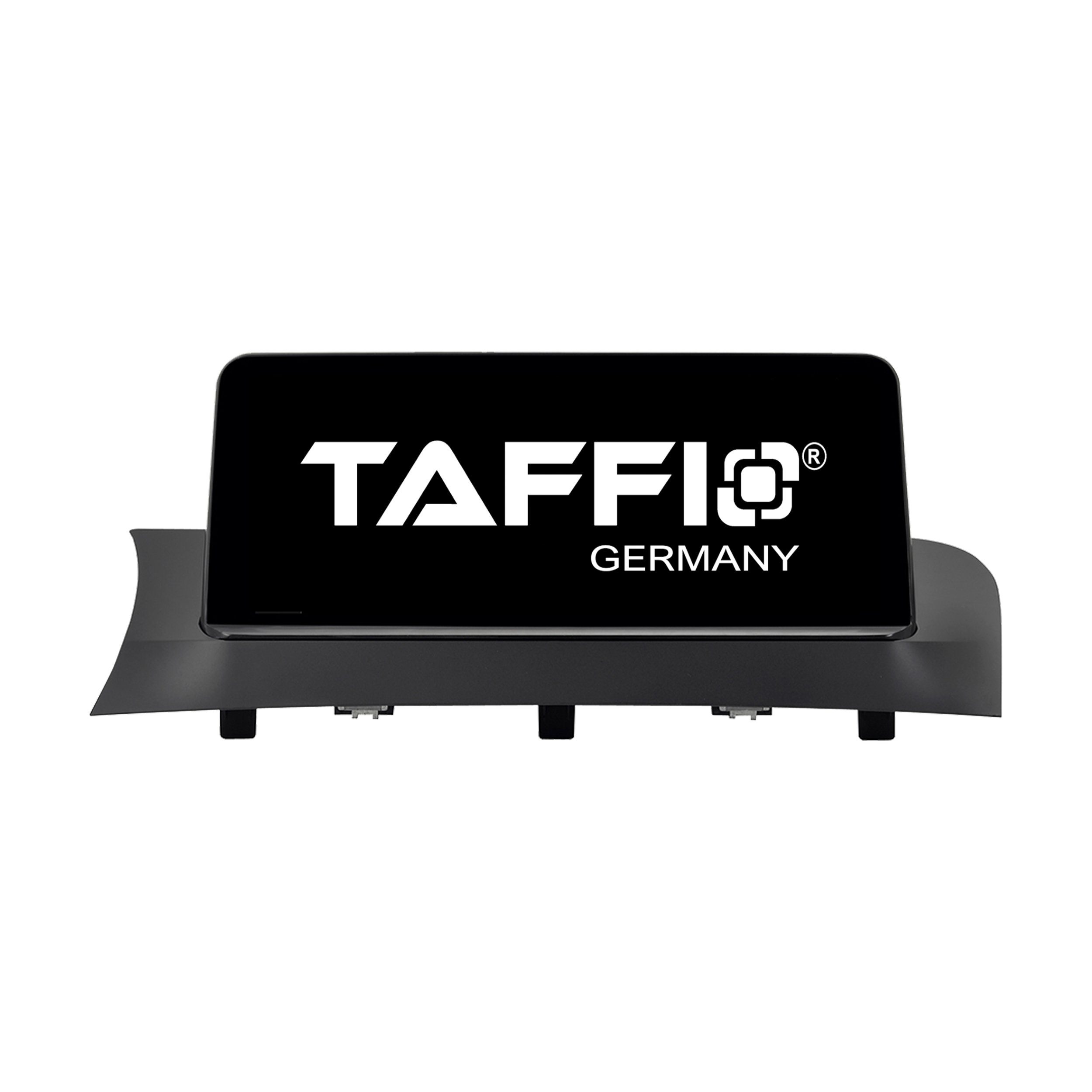 TAFFIO Für BMW X3 X4 F25 F26 NBT 10" Touchscreen Android GPS USB Carplay Einbau-Navigationsgerät