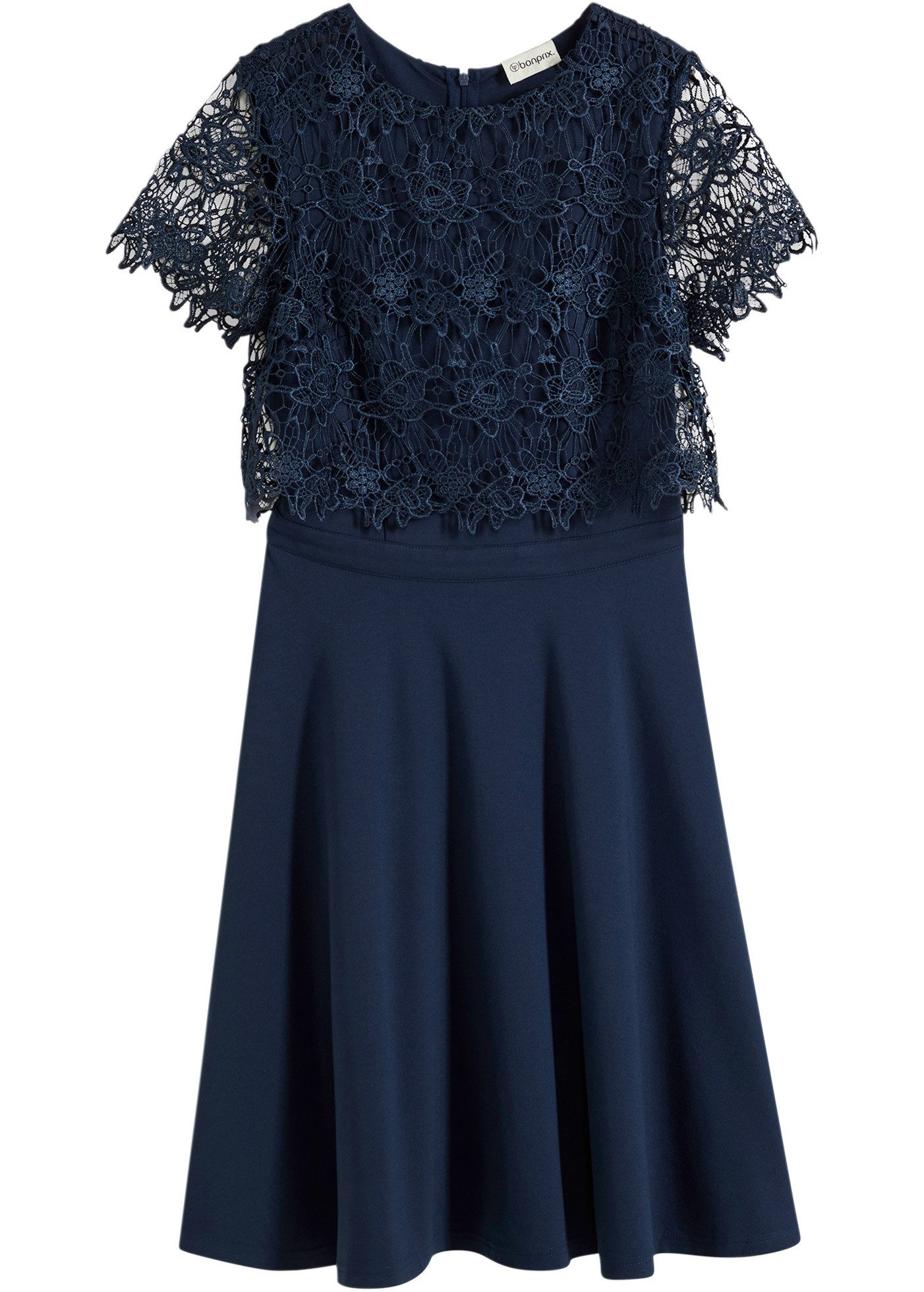 Midikleid