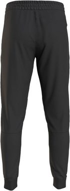 Calvin Klein Sweatpants WAVE LINES HERO LOGO SWEATPANTS mit Markenlabel