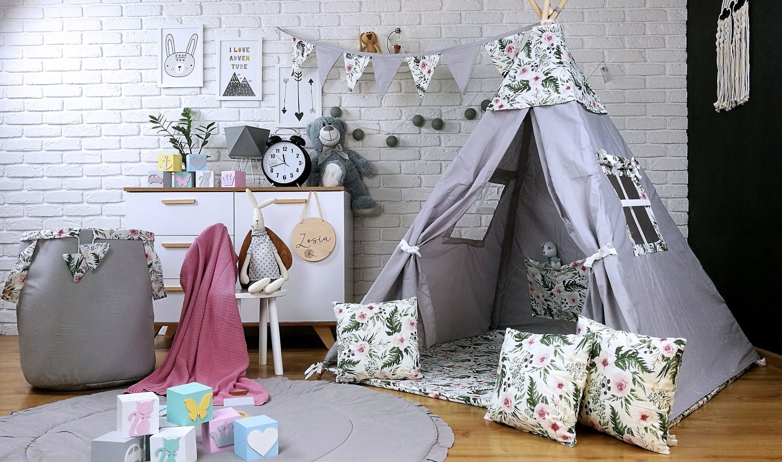 Pamek Tipi-Zelt Kinder Spielzelt Teepee Zelt günstig online kaufen