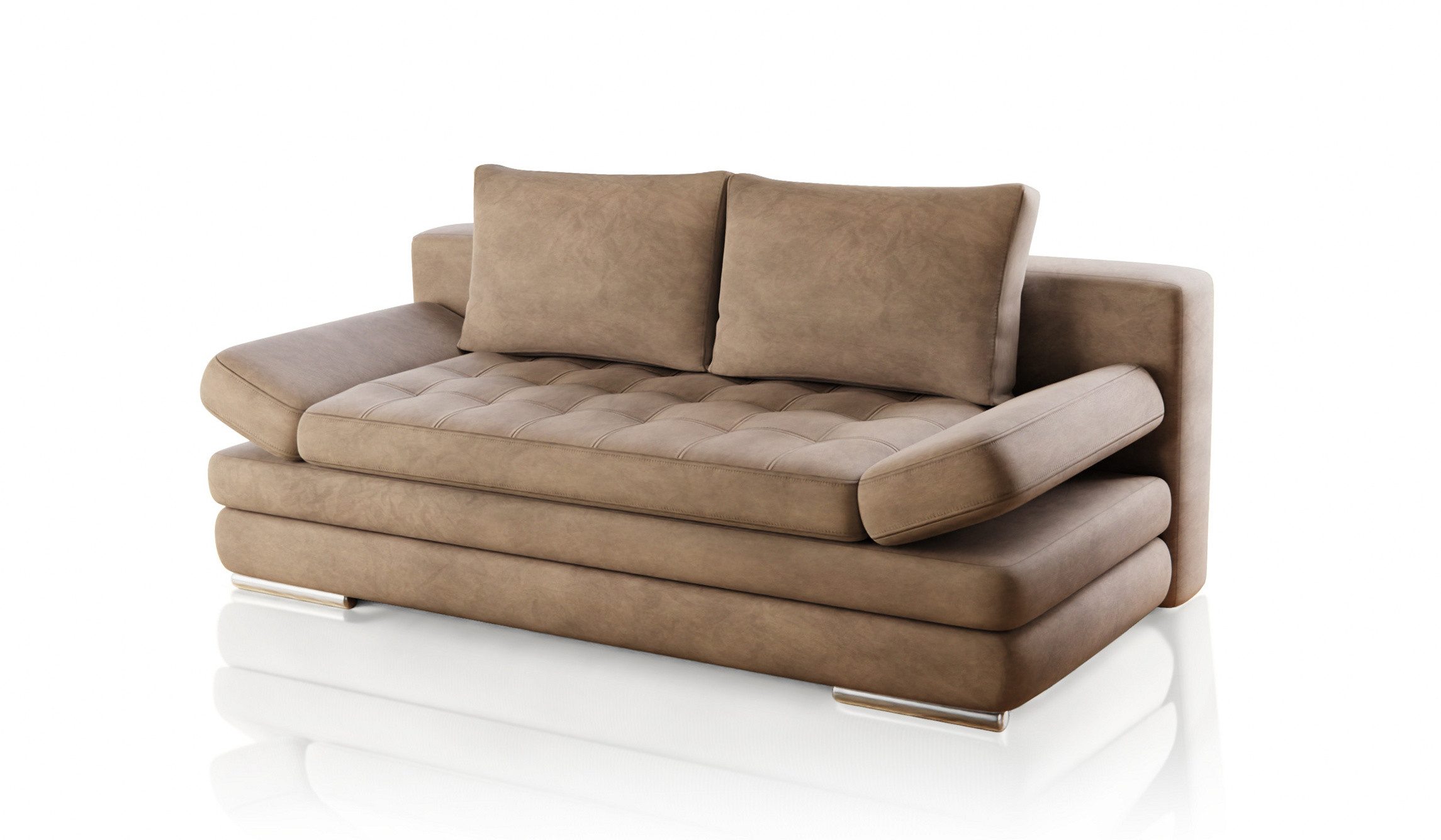 Hygger Möbelhaus Schlafsofa „Barni" Sofa mit günstig online kaufen