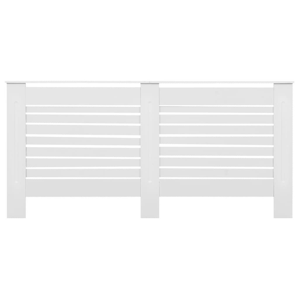 vidaXL Heizungsverkleidung 172 x 19 x 815 cm Heizungsverkleidung Heizungsabdeckung Heizkörperabde