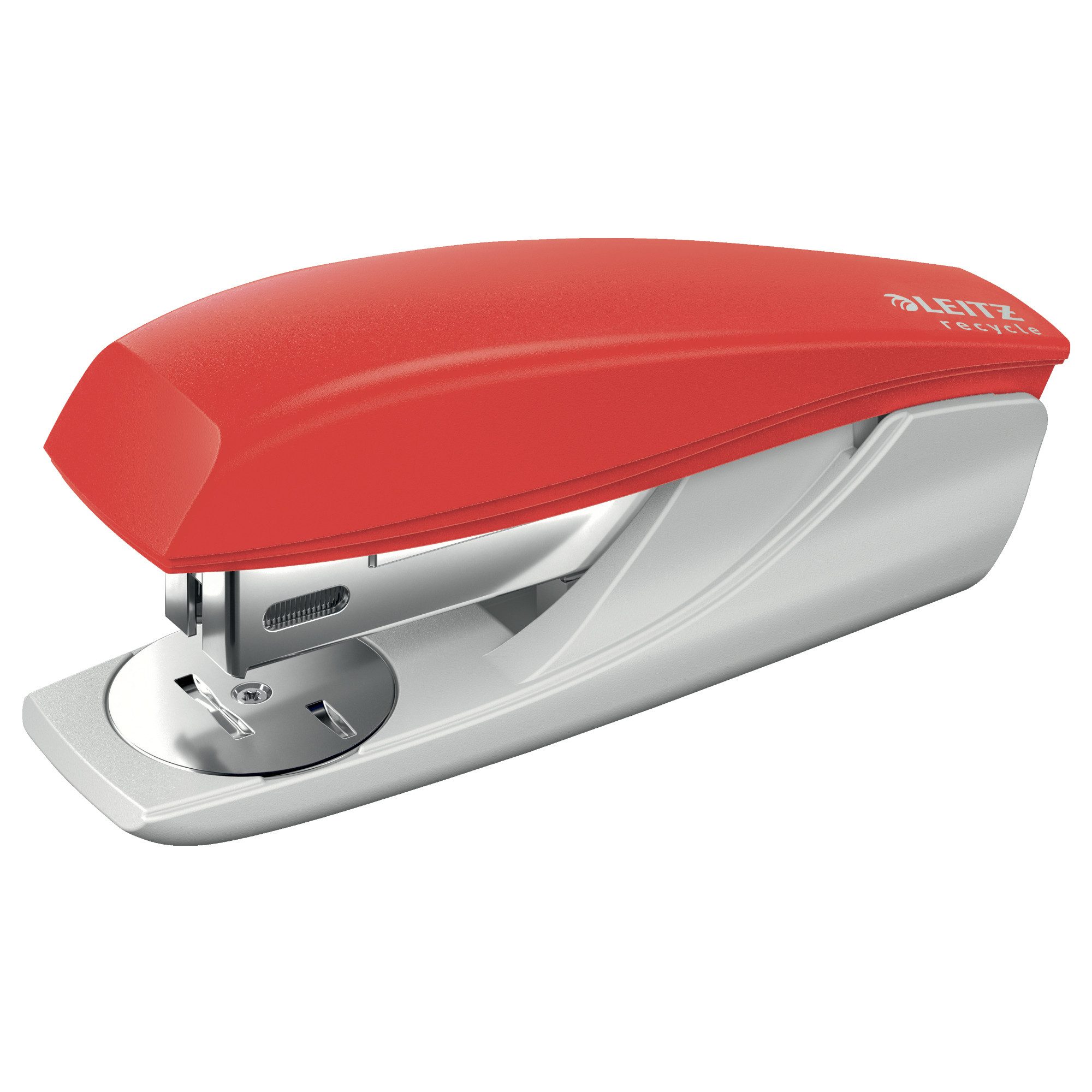 LEITZ Heftgerät Heftgerät NeXXt Recycle 56060025 25 Blatt rot