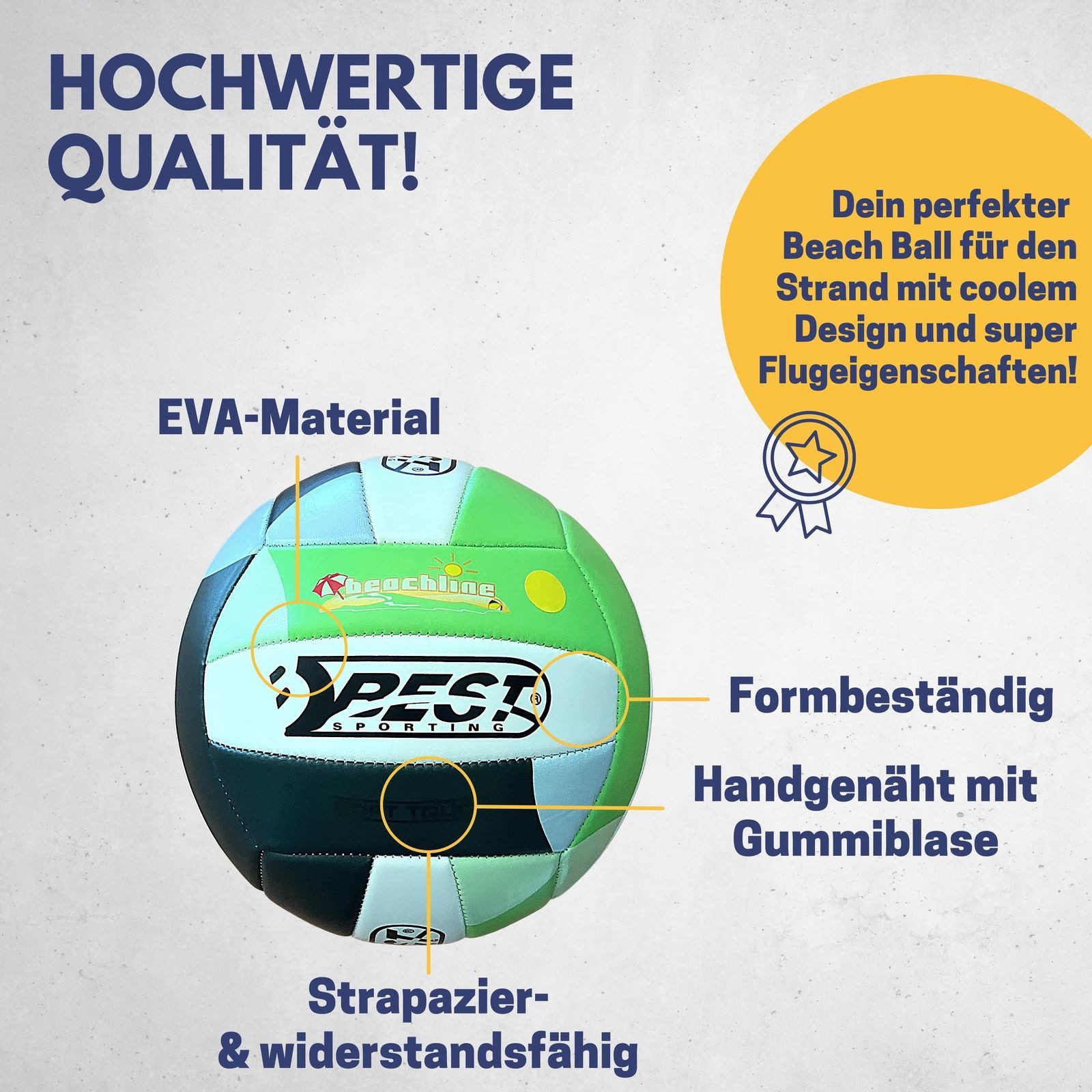Best Sporting Spielball (1-St)