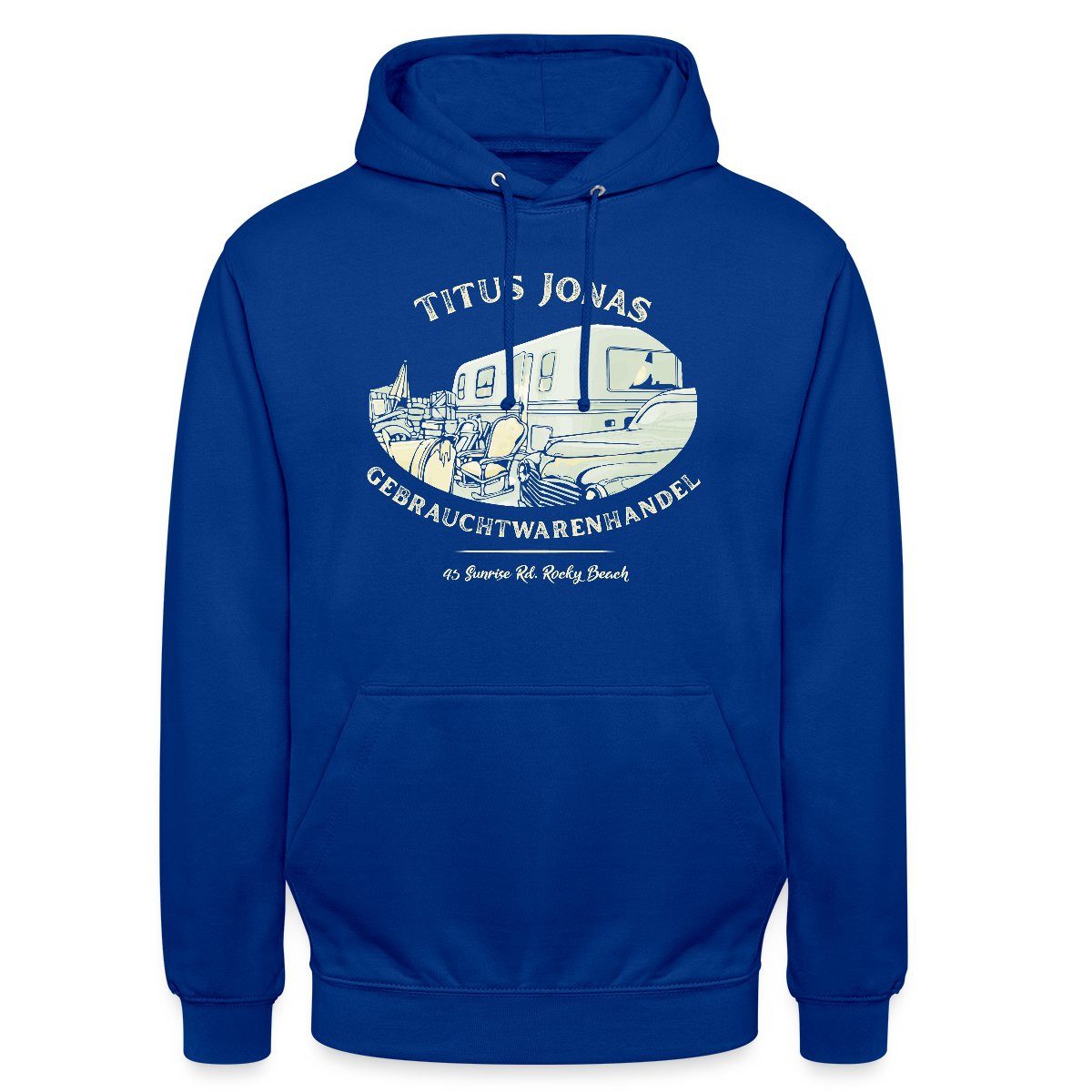 Royalblau