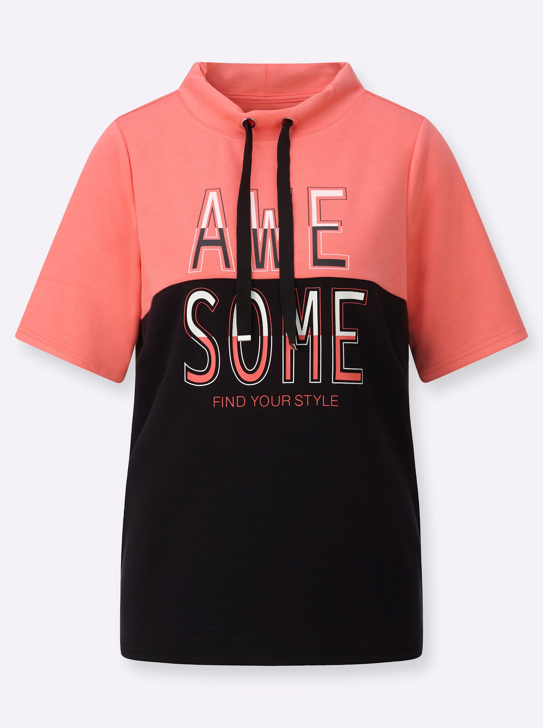 Witt Sweater Sweatshirt Kurzarm