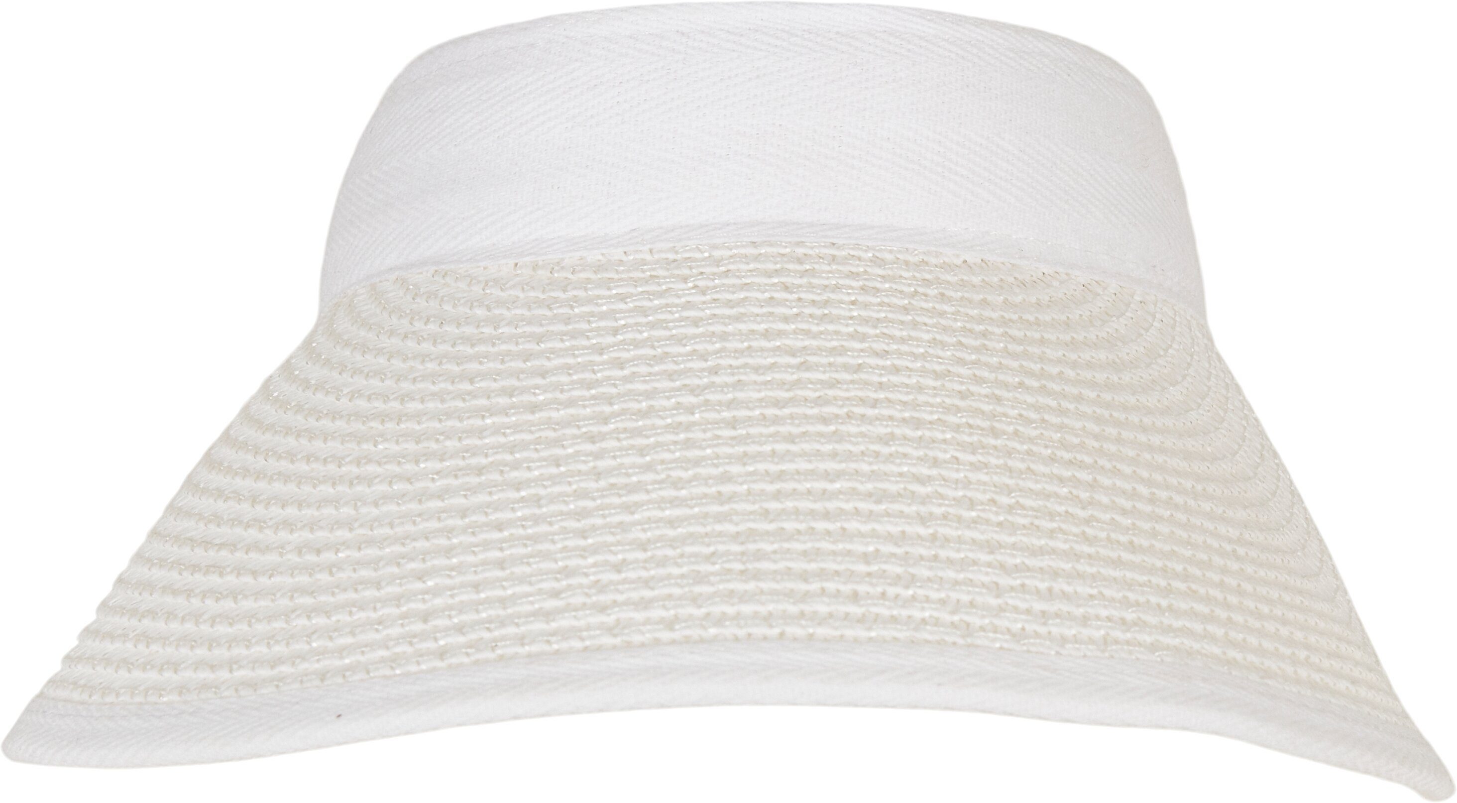 Accessoires Bast Visor (1-tlg) URBAN white Logo Schmuckset CLASSICS