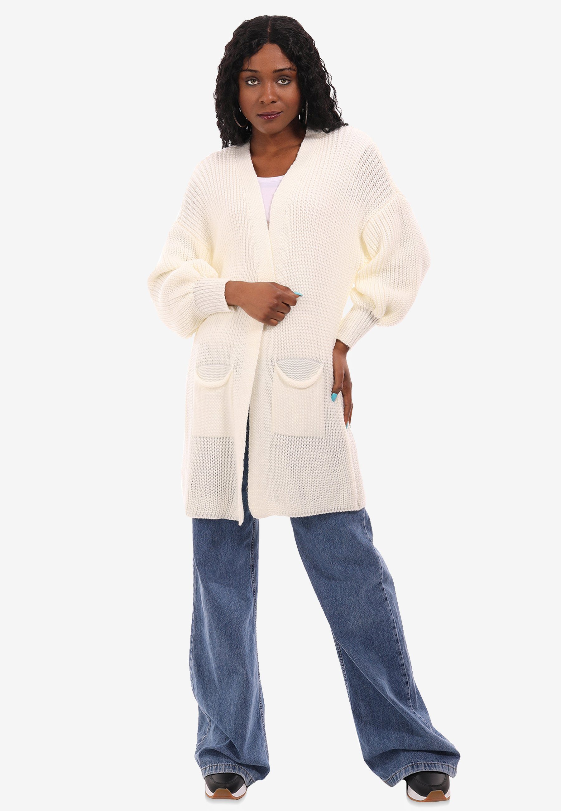 YC Fashion & Style Cardigan One günstig online kaufen