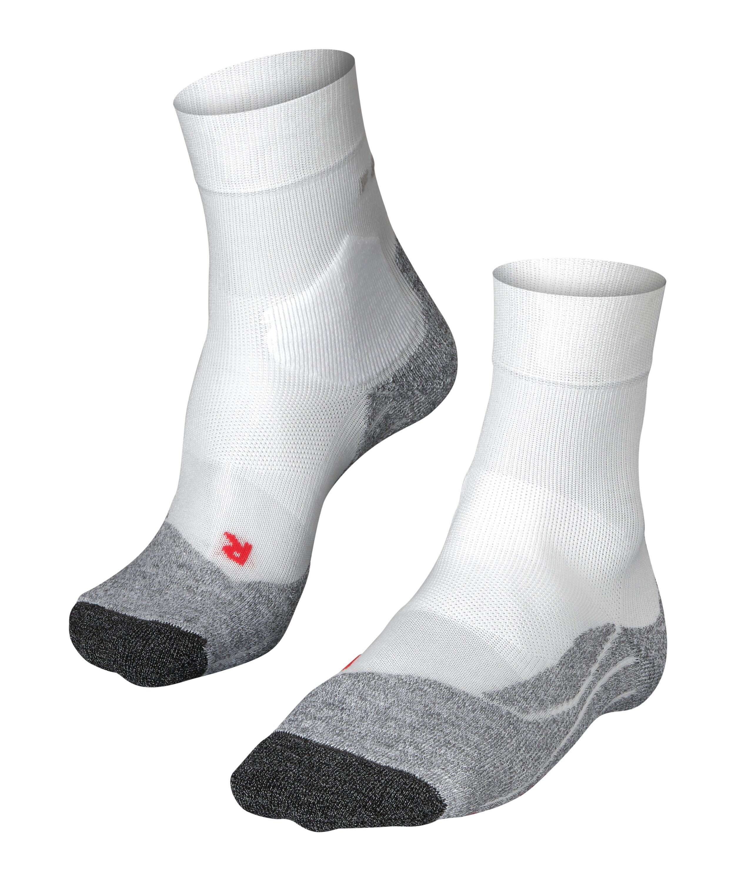 FALKE Laufsocken RU3 Comfort (1-Paar) für komfortabel gedämpfte Läufe white-mix (2020) | Lange Socken