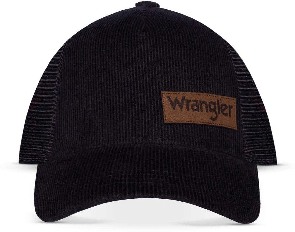 Wrangler Snapback Cap