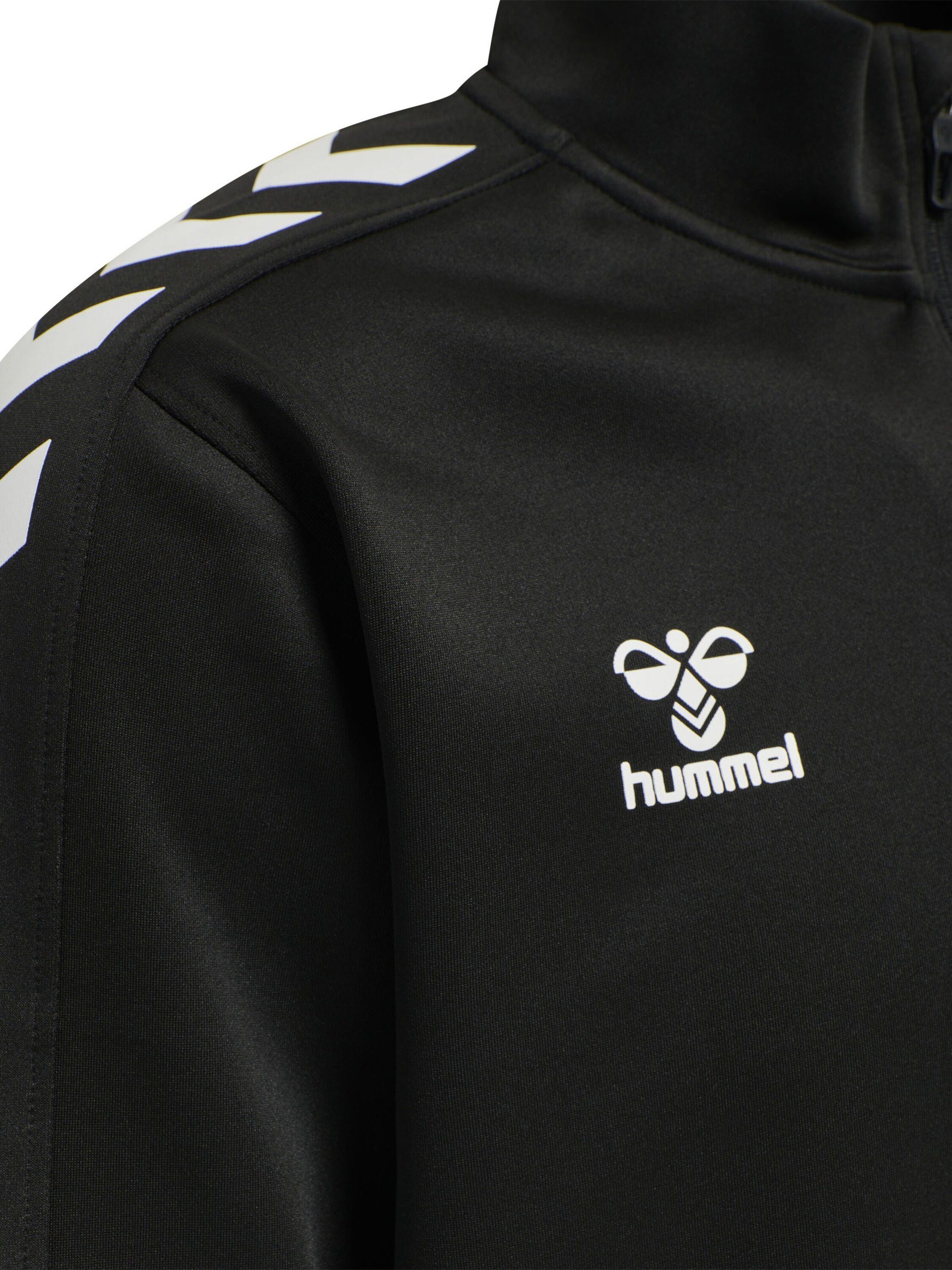 hummel Sweatshirt (1-tlg) Plain/ohne Details