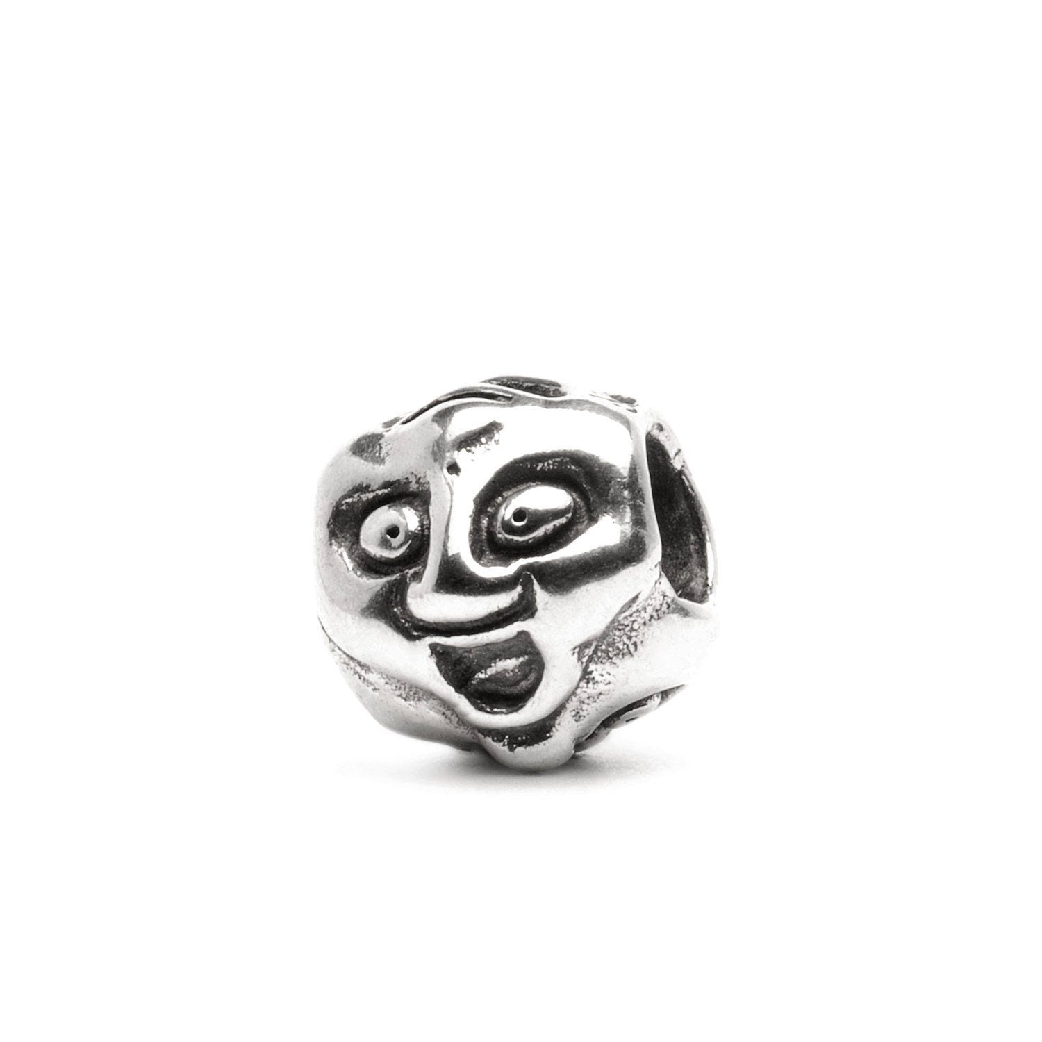 Gesichter, Trollbeads Bead TAGBE-10046