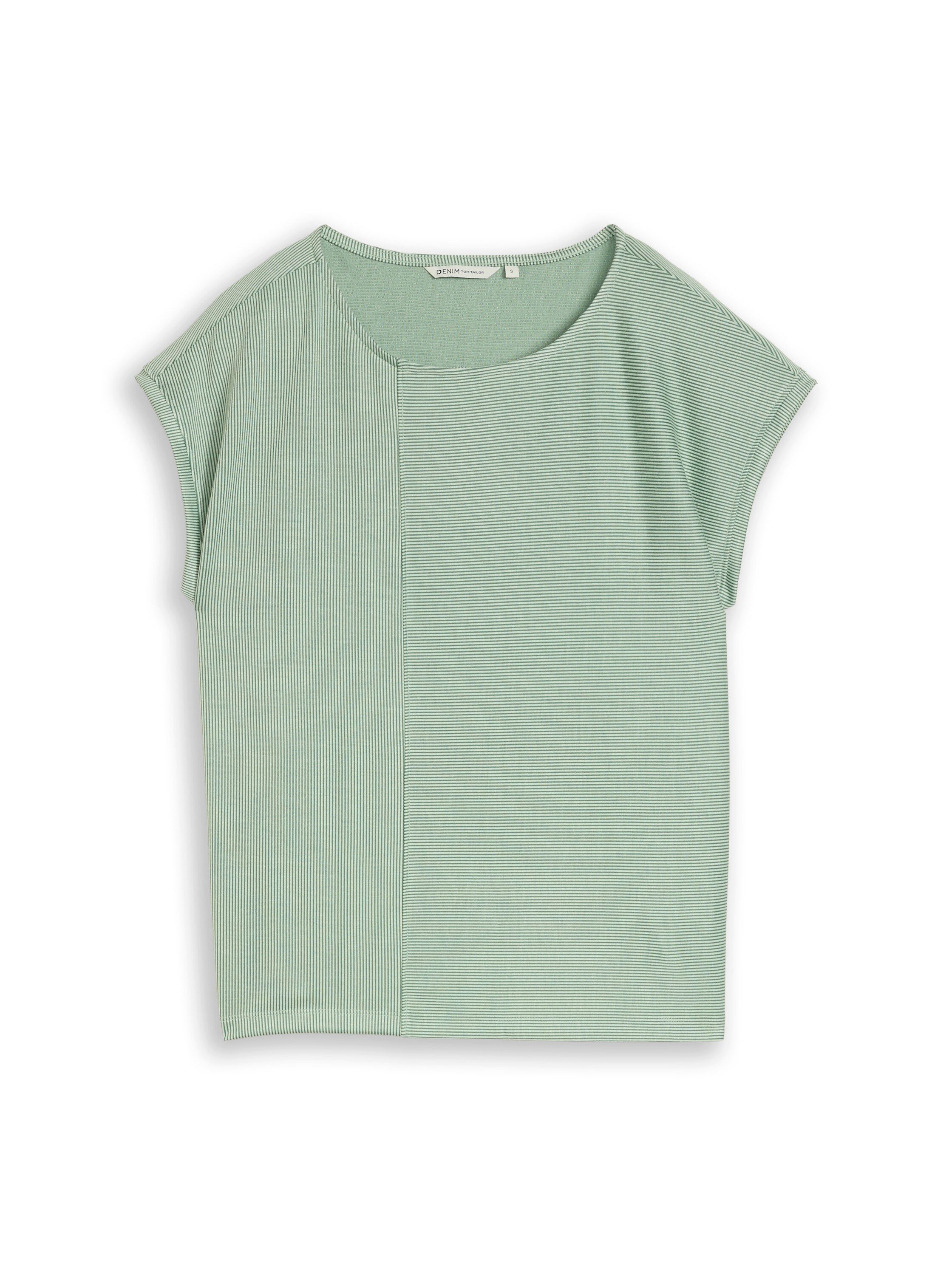 Rundhalsshirt