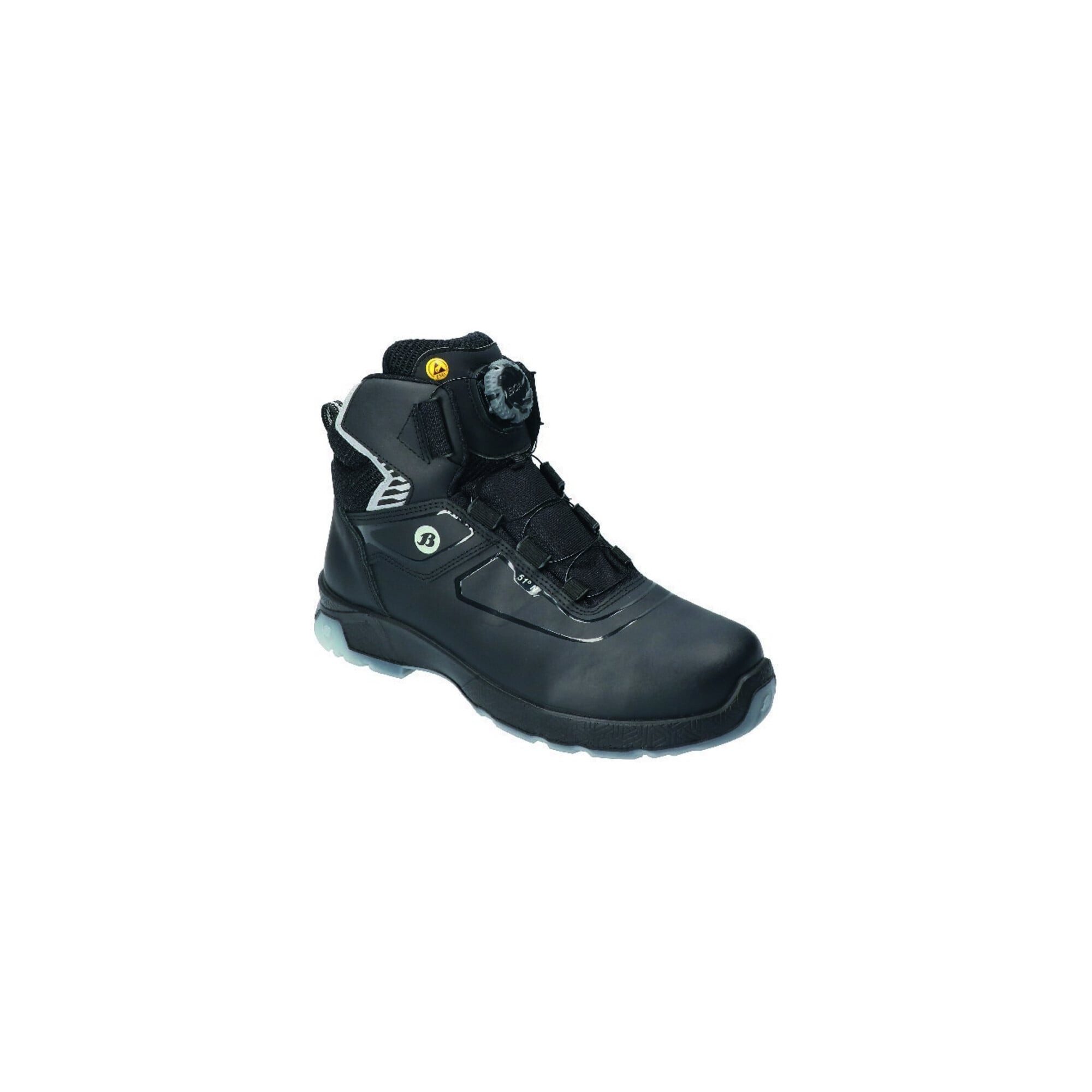 Bata Bata Schnürstiefel SUMM FIVE, BOA, S3, Gr. 47