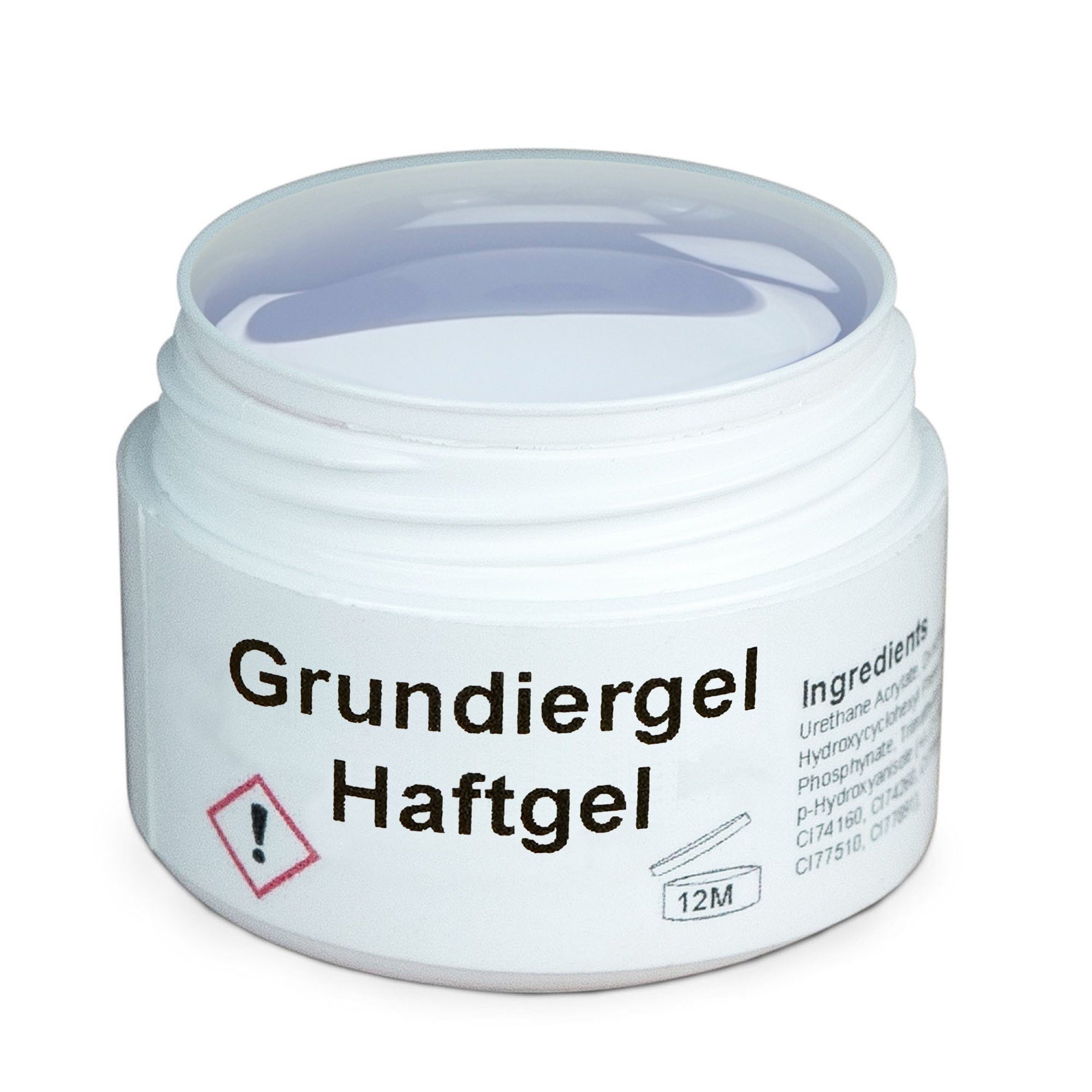 World Of Nails UV-Gel Haftgel - Ultrastark, Dünnviskos, Für Gelnägel & Naturnägel, 15 Ml