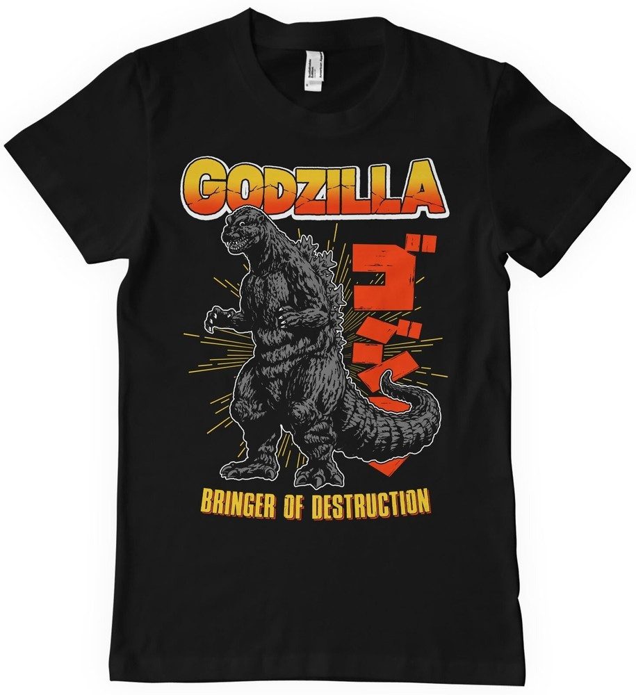 Godzilla T-Shirt