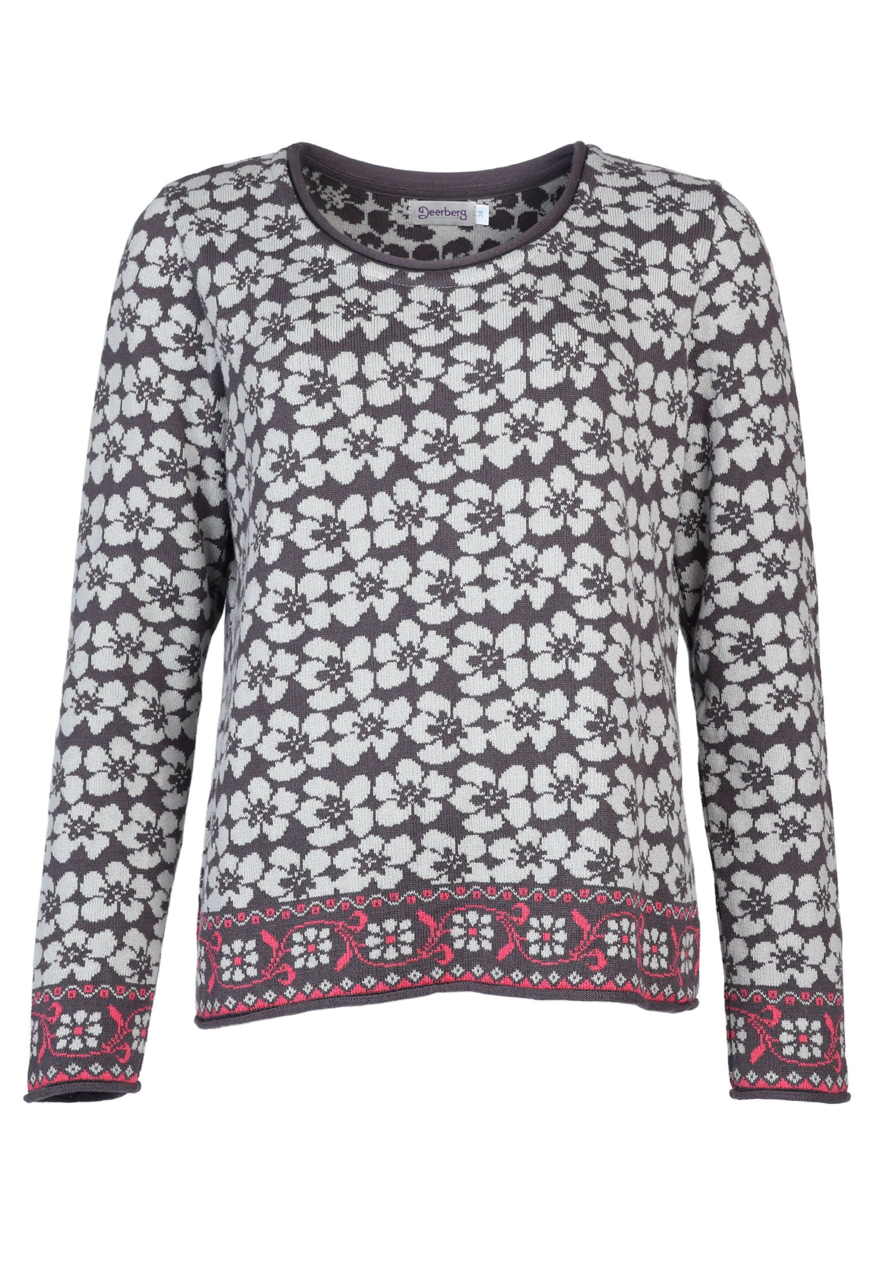 Deerberg Strickpullover Annegret günstig online kaufen