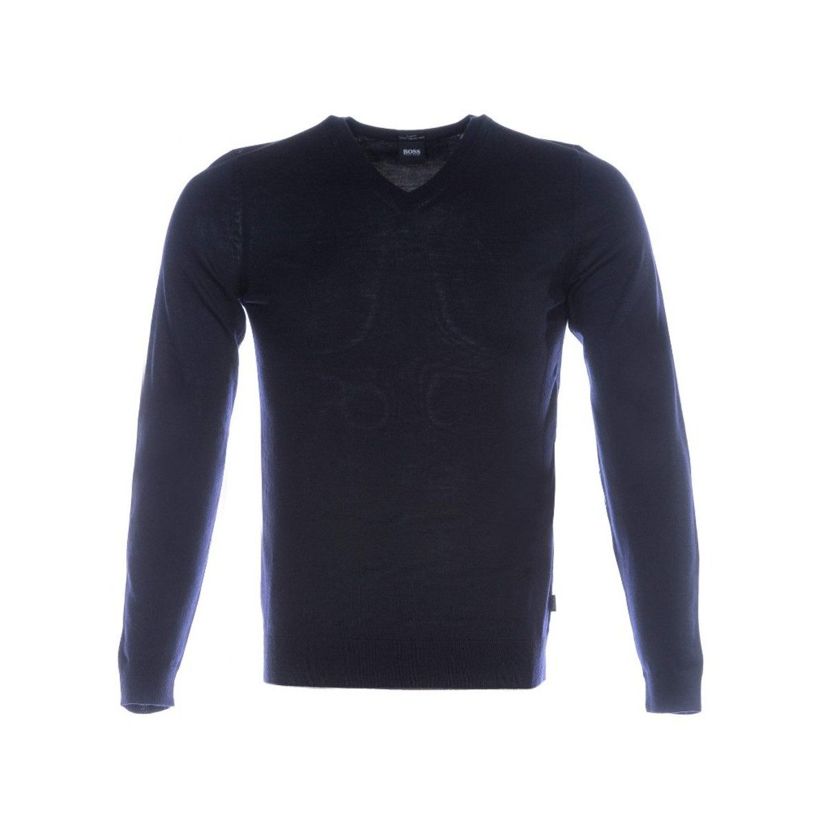 Longpullover Troyer für Damen in unifarben