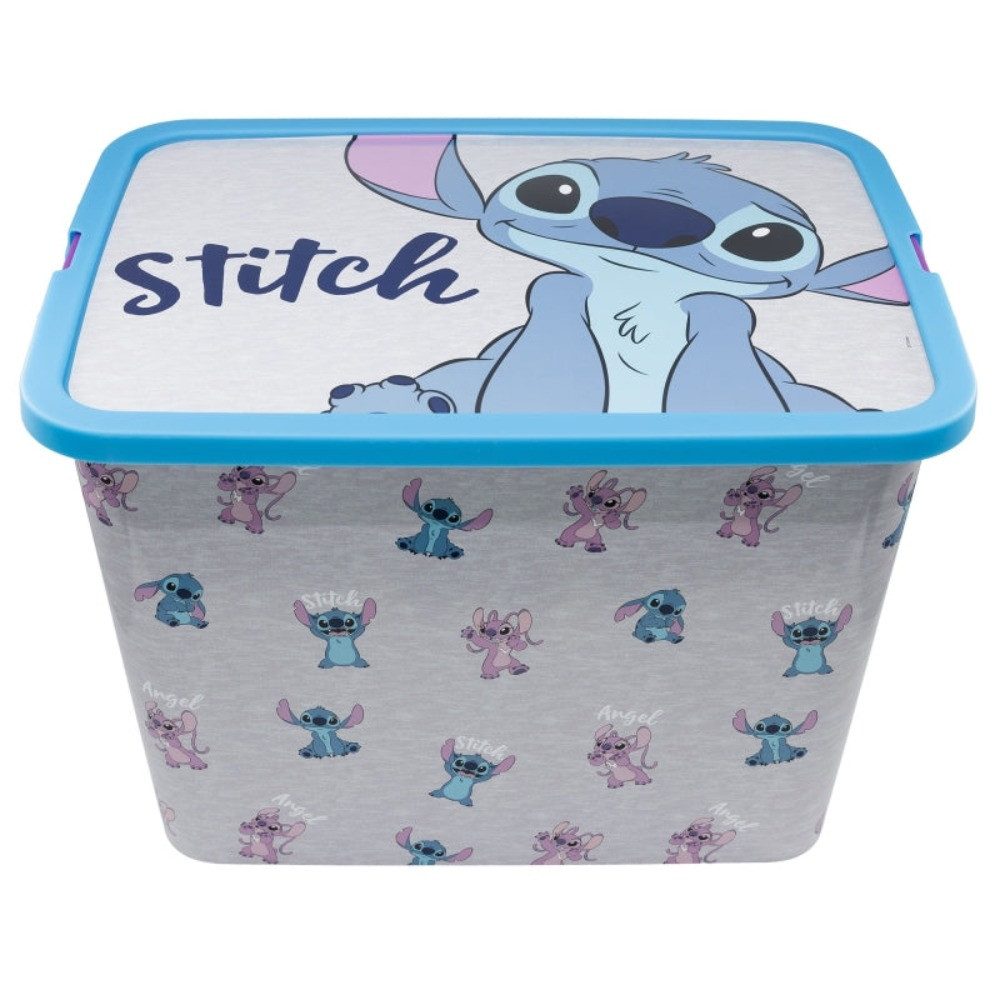 Tinisu Aufbewahrungsbox Lilo & Stitch Aufbewahrungsbox günstig online kaufen