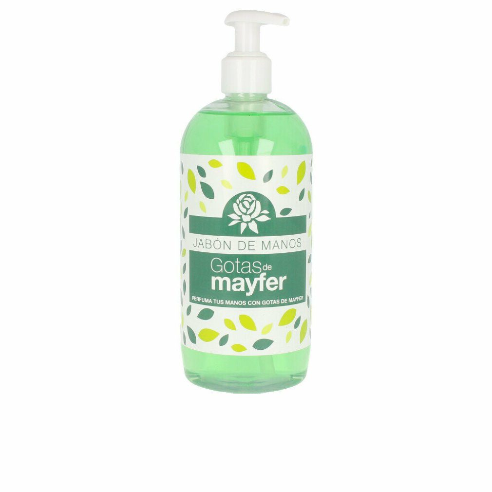 Mayfer Gesichtsmaske Perfumes Gotas De Jabón De Manos 500ml