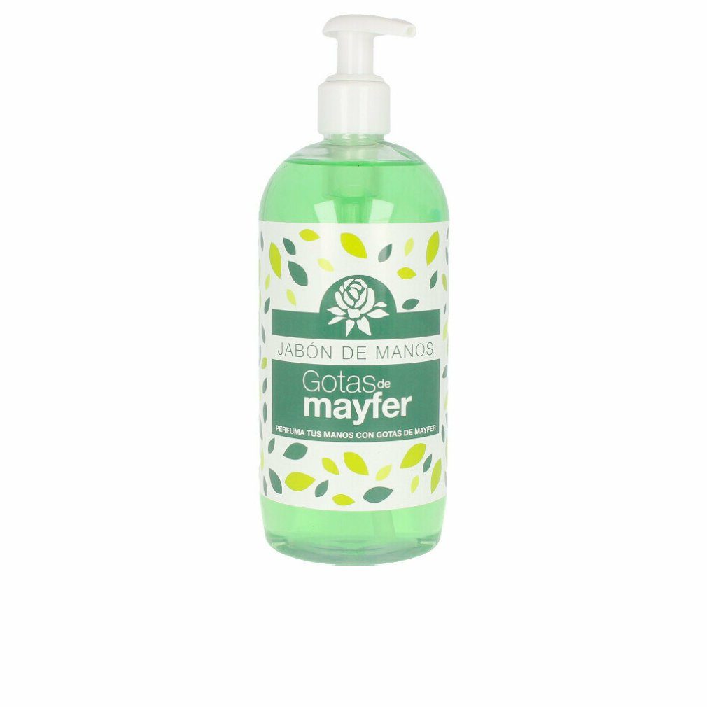 Mayfer Gesichtsmaske GOTAS DE MAYFER jabón de manos 500 ml