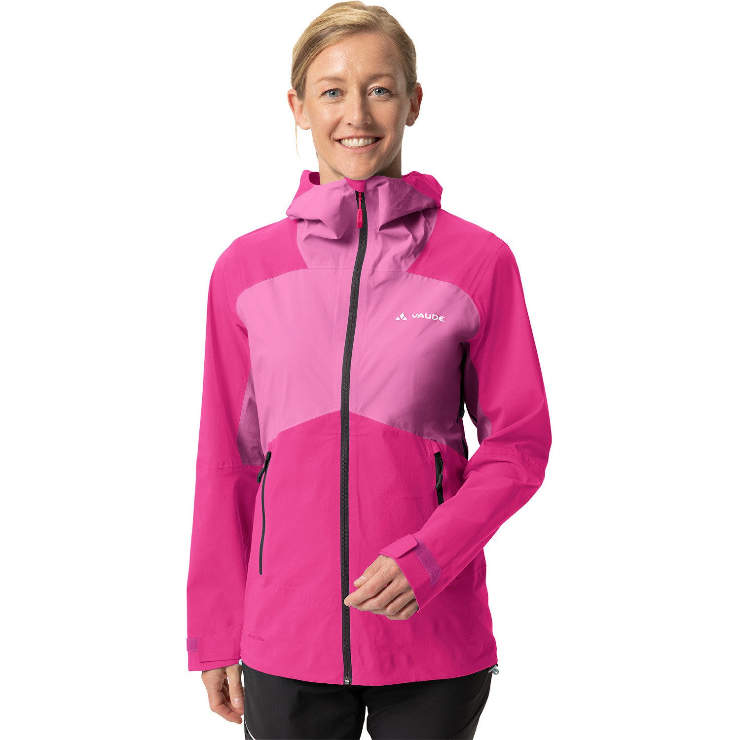VAUDE Softshelljacke Funktionsjacke WOMENS SIMONY 2.5L JACKET IV