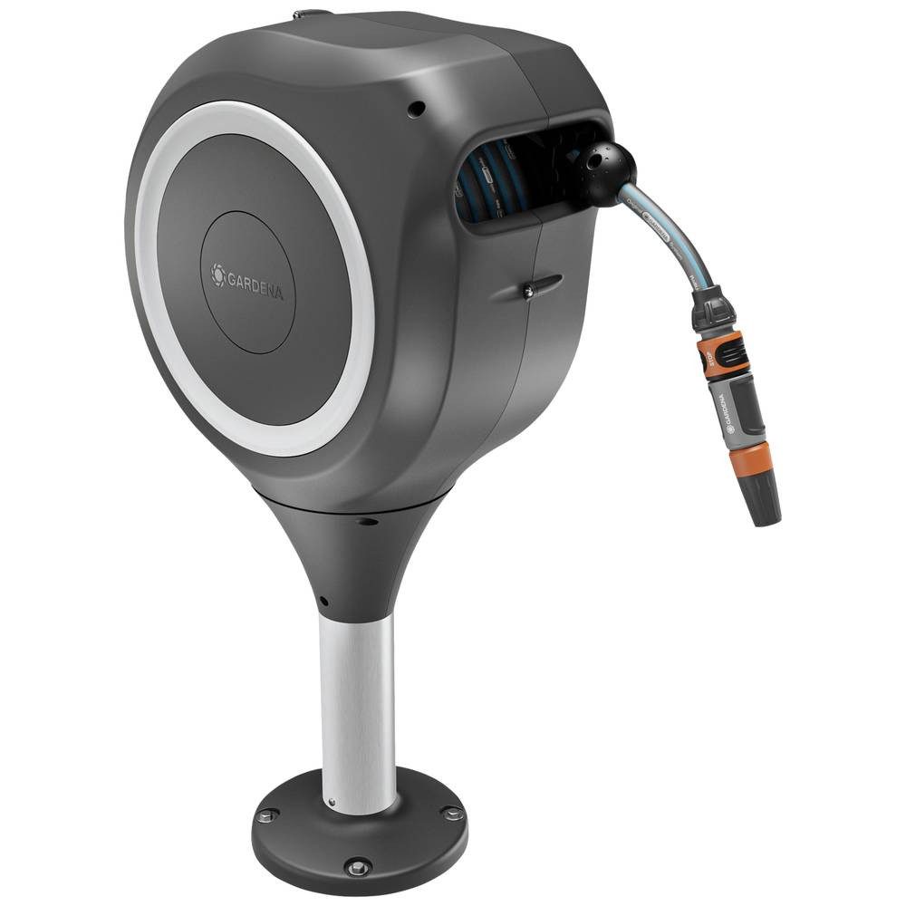 GARDENA Gartenschlauch Terrassen-Schlauchbox RollUp M, 20 m