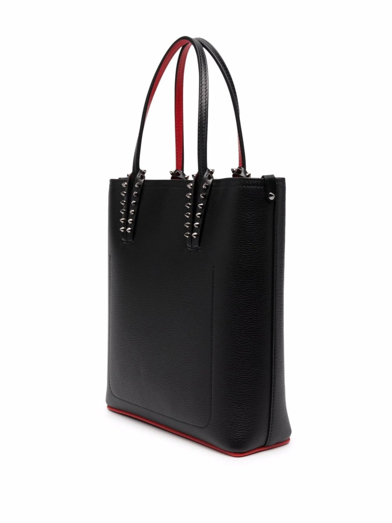 CHRISTIAN LOUBOUTIN Schultertasche Cabata small