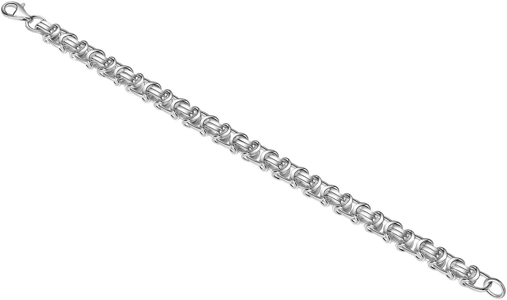 Firetti Armband Schmuck Geschenk Silber 925 Armschmuck Armkette Königskette