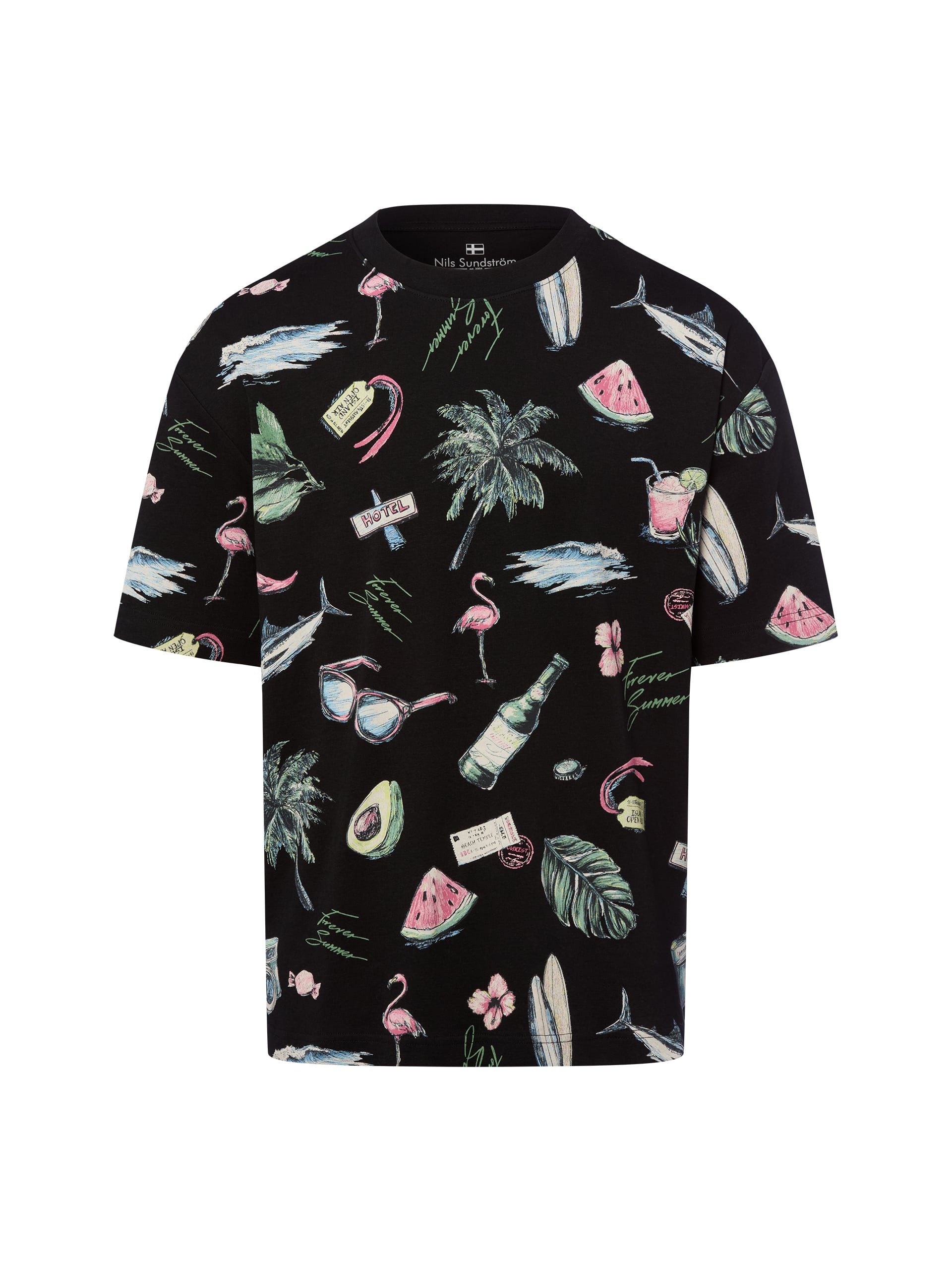 schwarz mehrfarbig - 0005