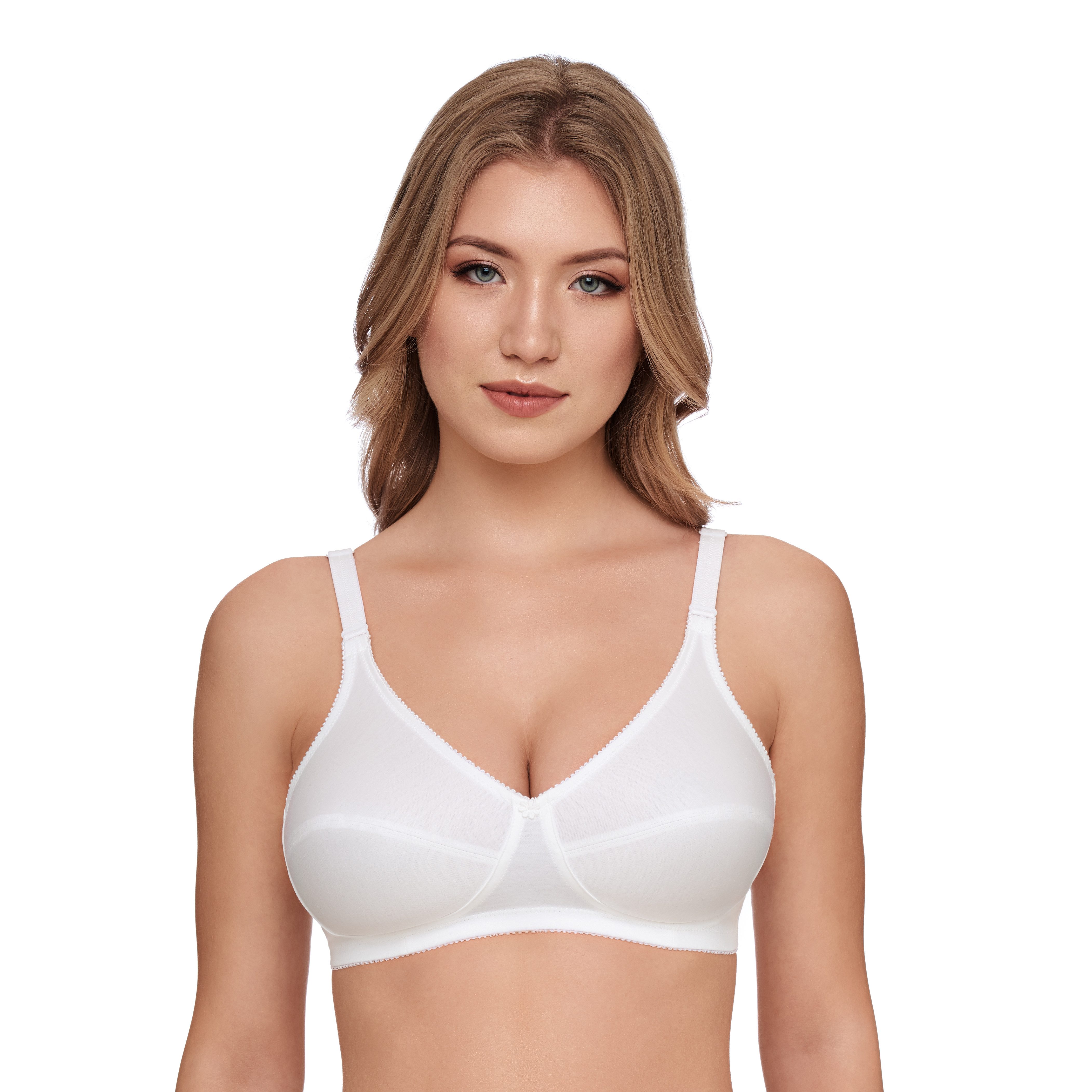 Entlastungs-BH Baumwoll BH Cotton